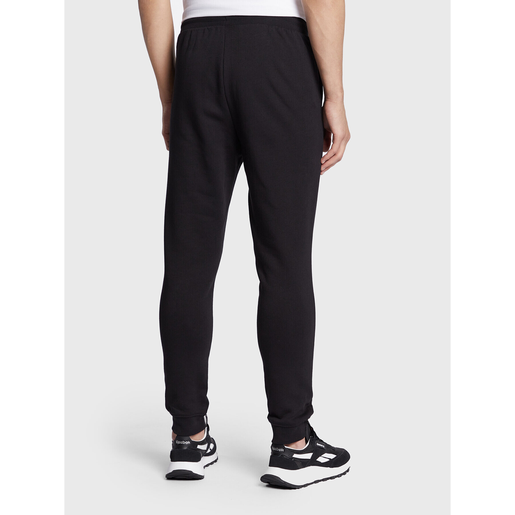 Only & Sons Долнище анцуг Tom 22023068 Черен Regular Fit - Pepit.bg