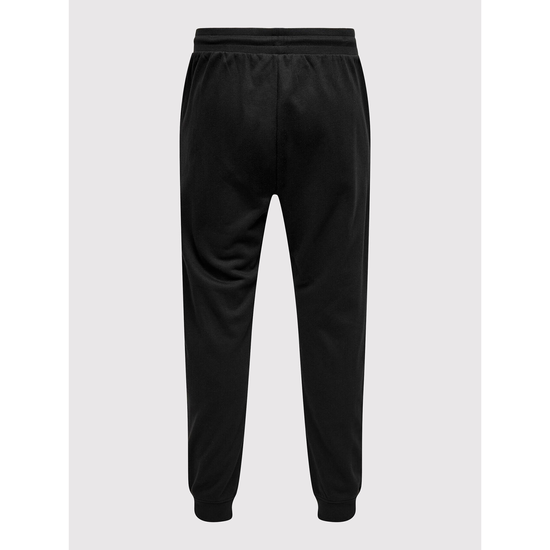 Only & Sons Долнище анцуг Tom 22023068 Черен Regular Fit - Pepit.bg