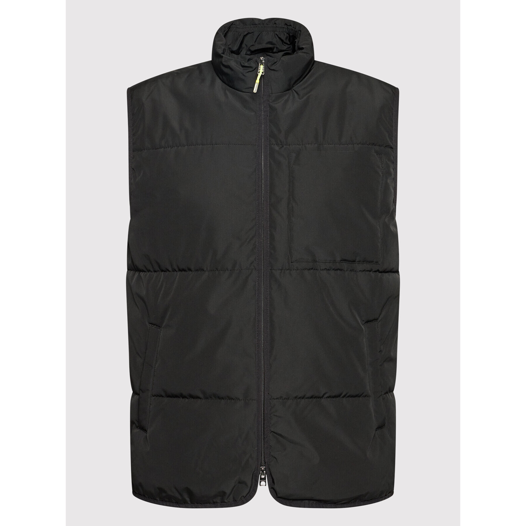 Only & Sons Елек Jeremy 22020390 Черен Slim Fit - Pepit.bg