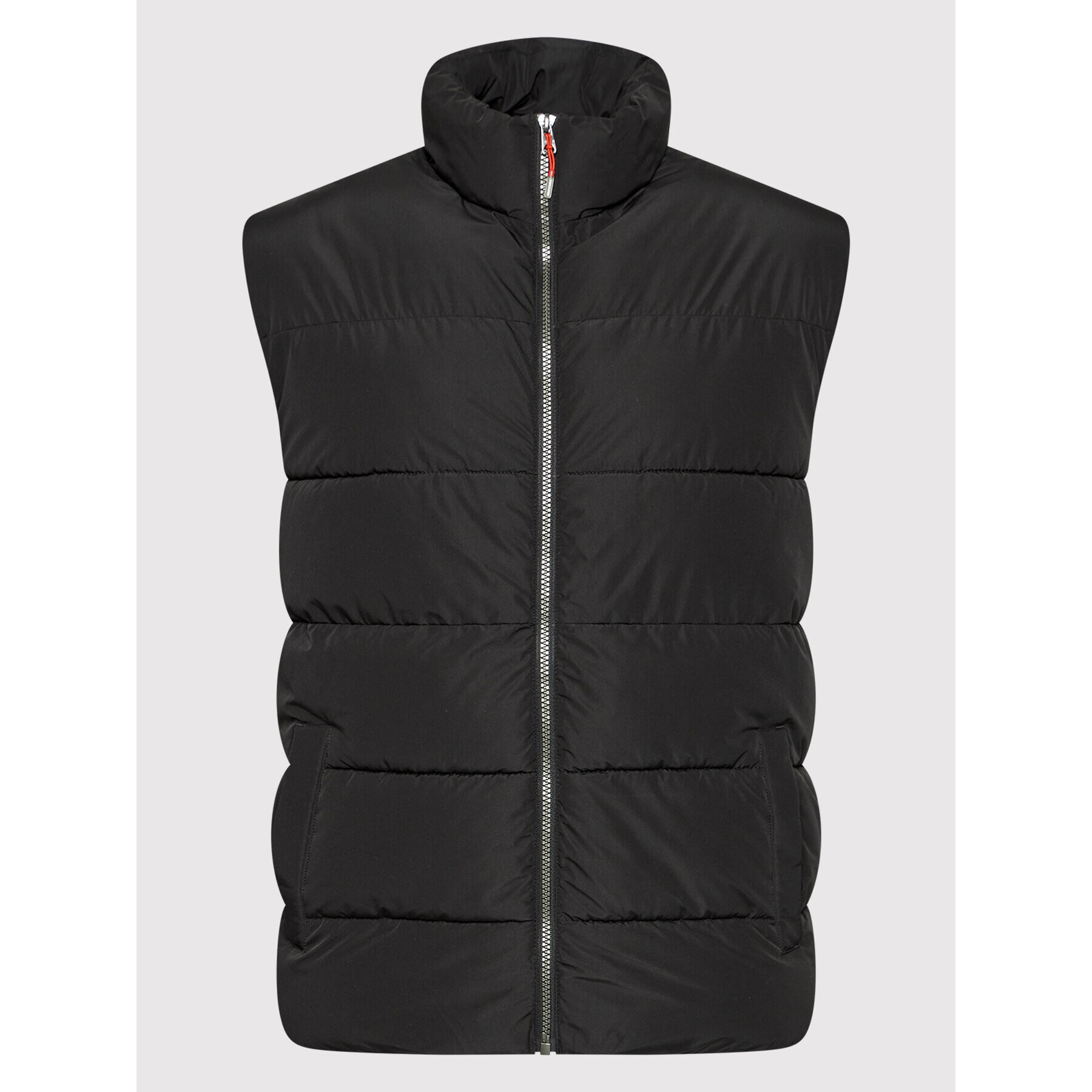 Only & Sons Елек Melvin 22020956 Черен Regular Fit - Pepit.bg