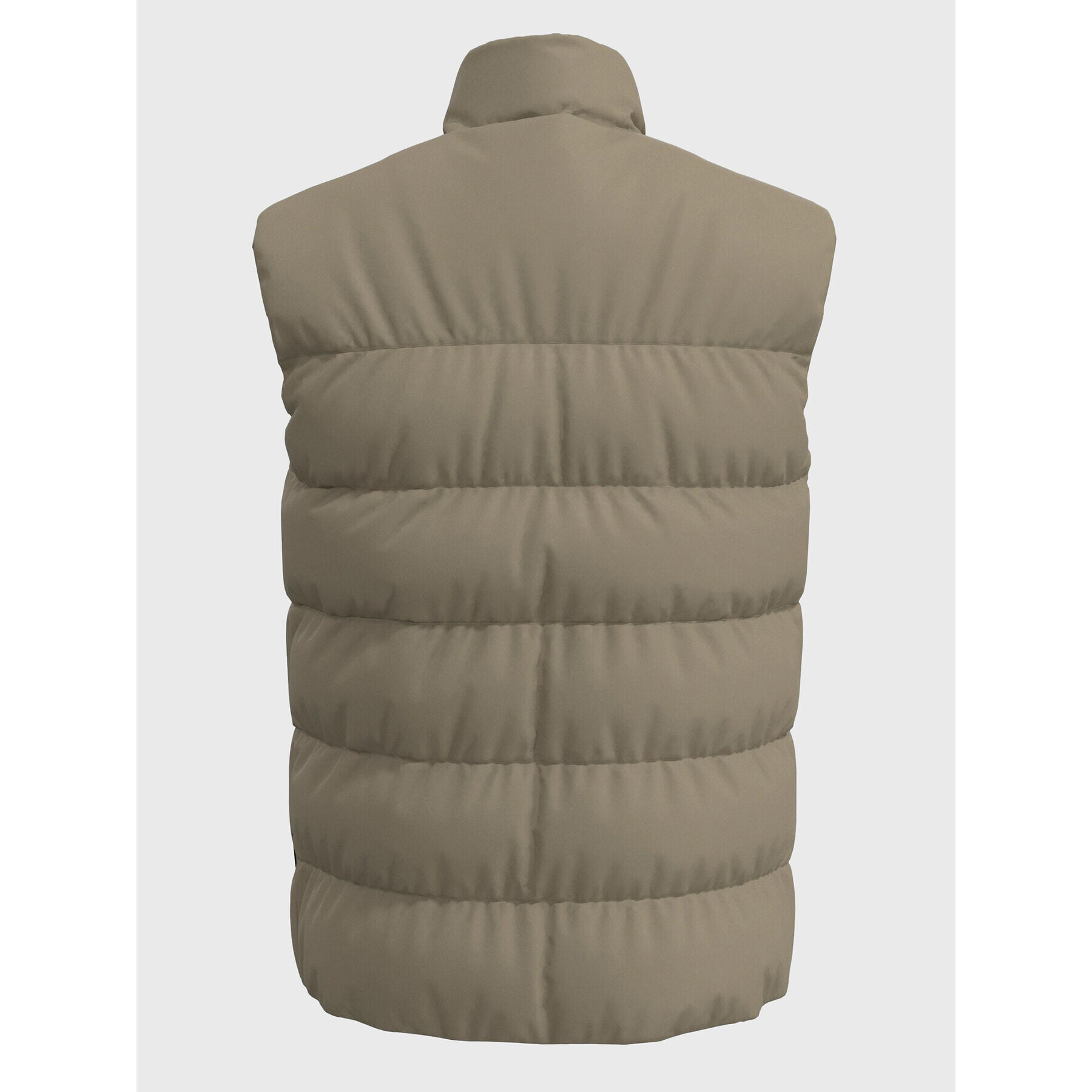 Only & Sons Елек Melvin 22022232 Бежов Regular Fit - Pepit.bg