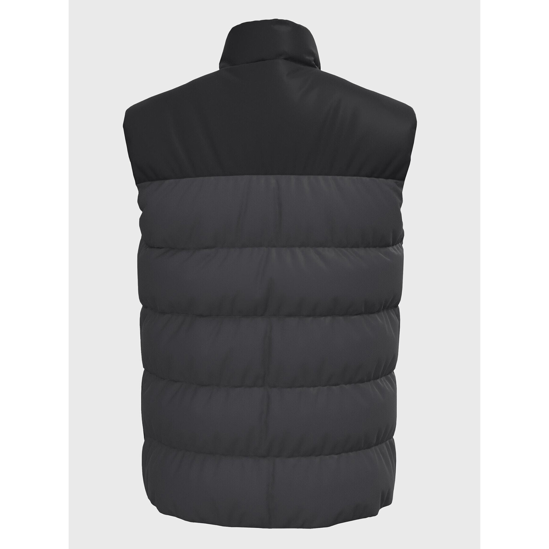 Only & Sons Елек Melvin 22022232 Сив Regular Fit - Pepit.bg