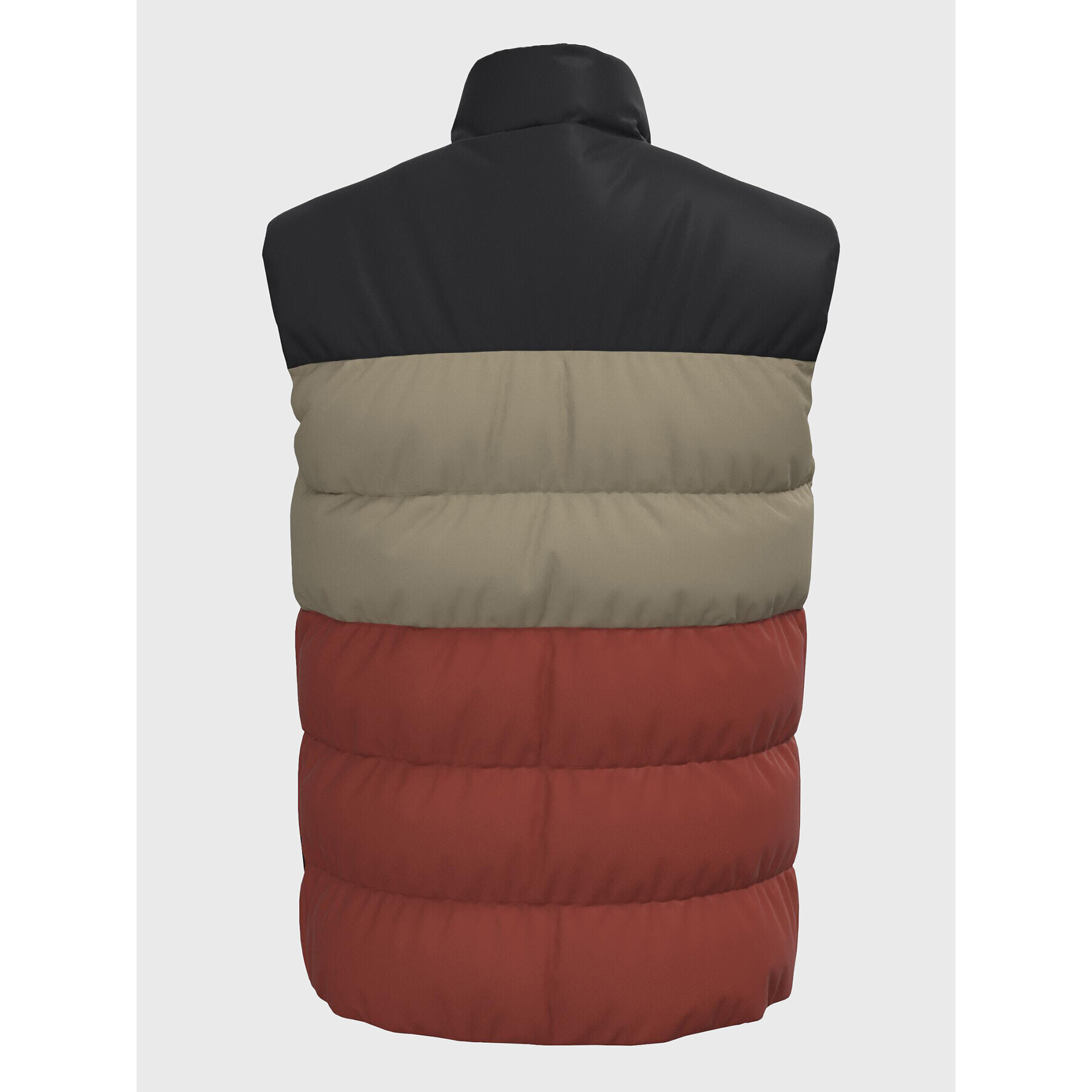Only & Sons Елек Melvin 22022232 Цветен Regular Fit - Pepit.bg