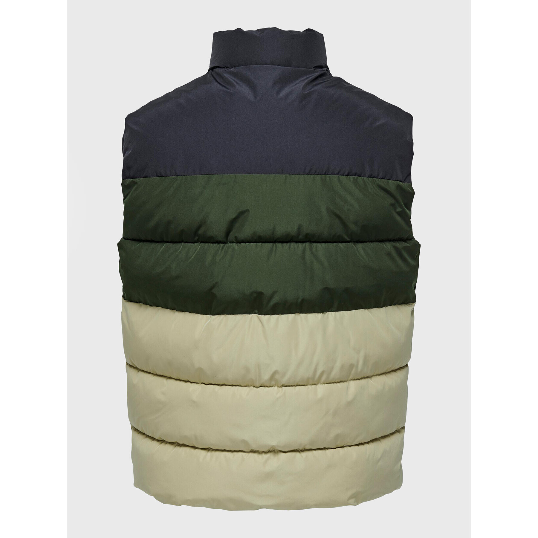 Only & Sons Елек Melvin 22022232 Цветен Regular Fit - Pepit.bg