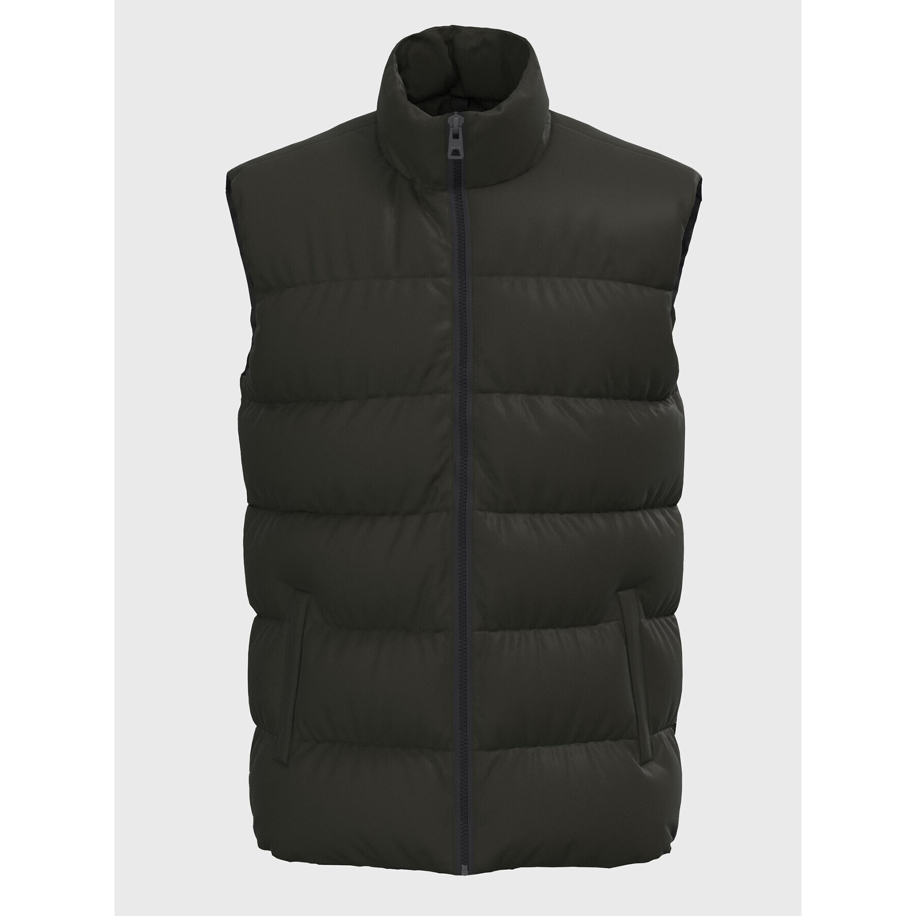 Only & Sons Елек Melvin 22022232 Зелен Regular Fit - Pepit.bg