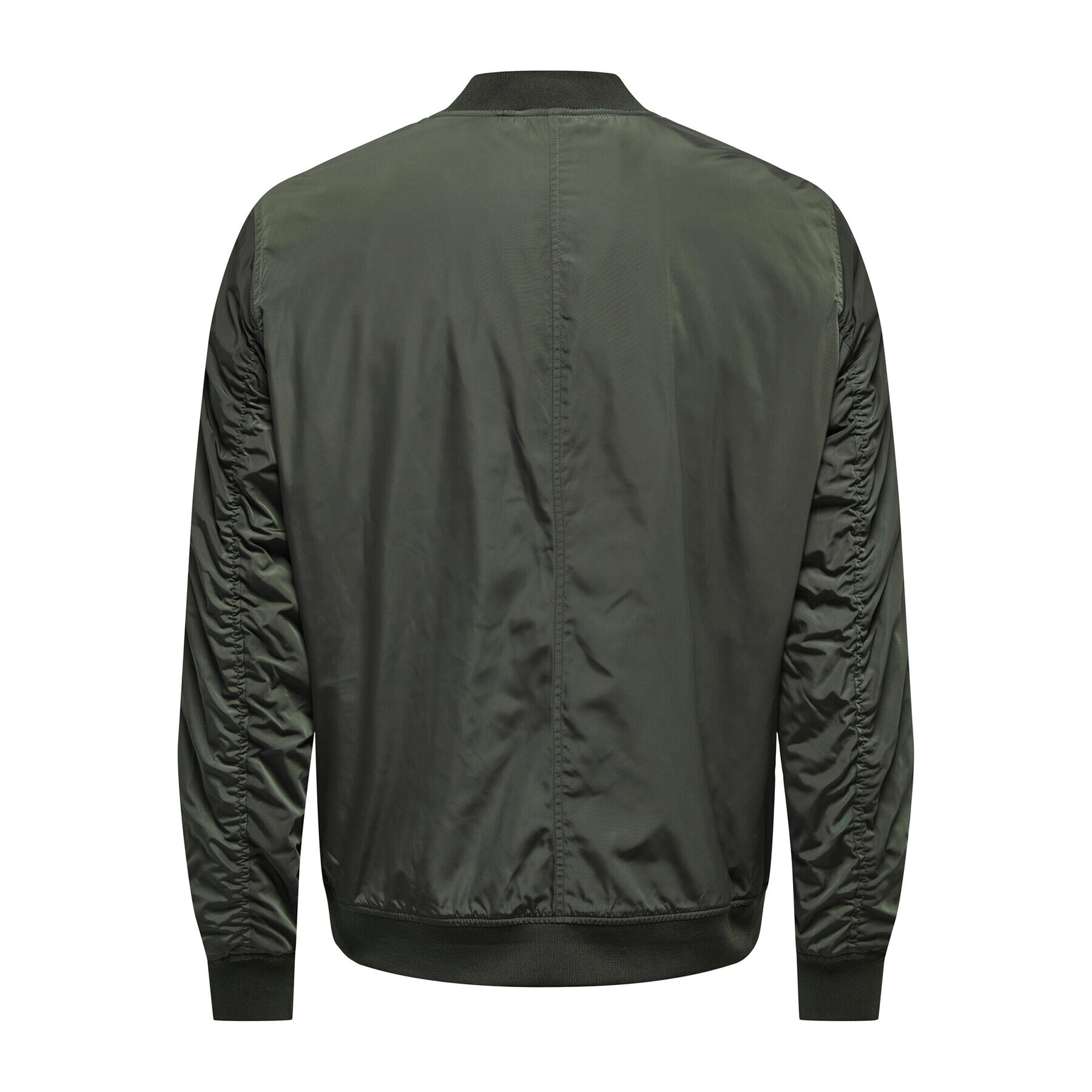 Only & Sons Яке бомбър Joshua 22023287 Каки Regular Fit - Pepit.bg