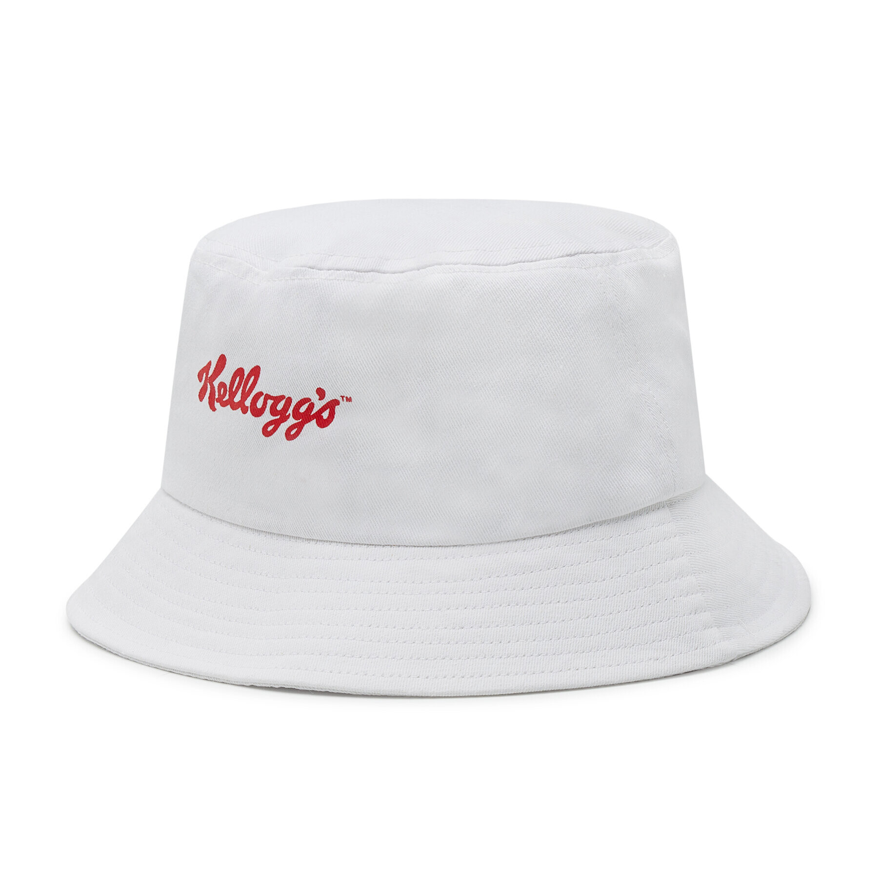 Only & Sons Капела Kelloggs Bucket 22022222 Бял - Pepit.bg