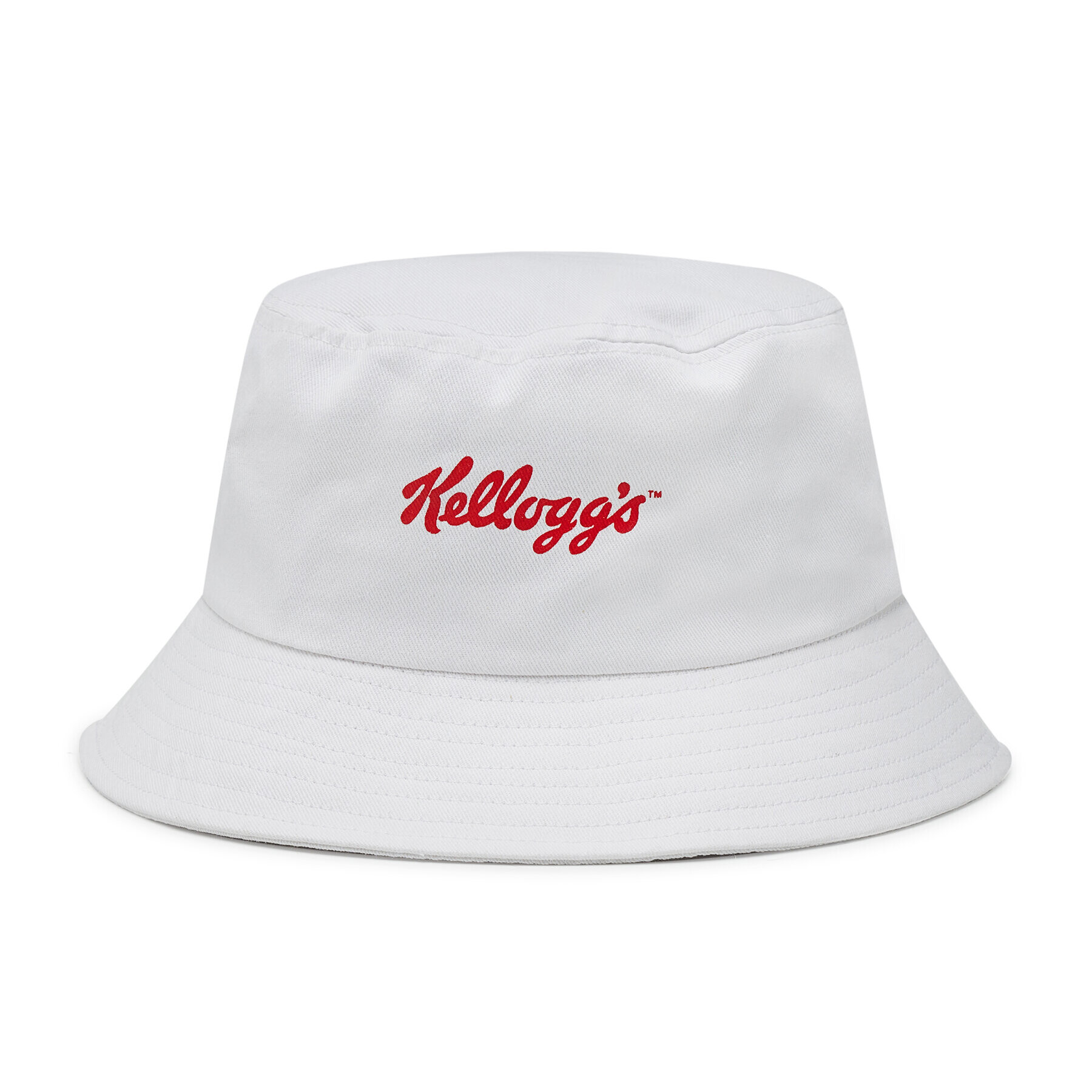 Only & Sons Капела Kelloggs Bucket 22022222 Бял - Pepit.bg