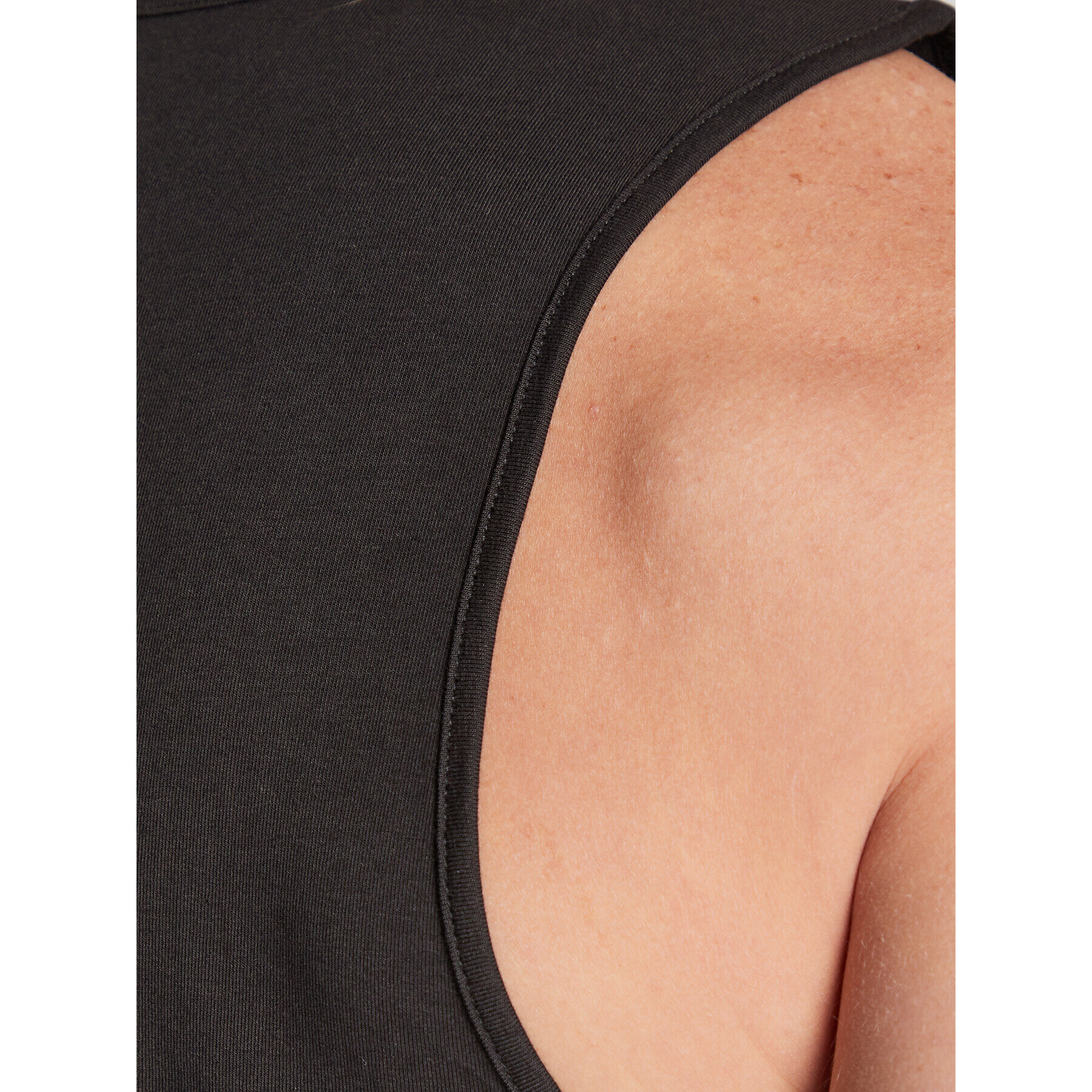 Only & Sons Комплект 2 блузи без ръкави Basic 22025682 Черен Slim Fit - Pepit.bg