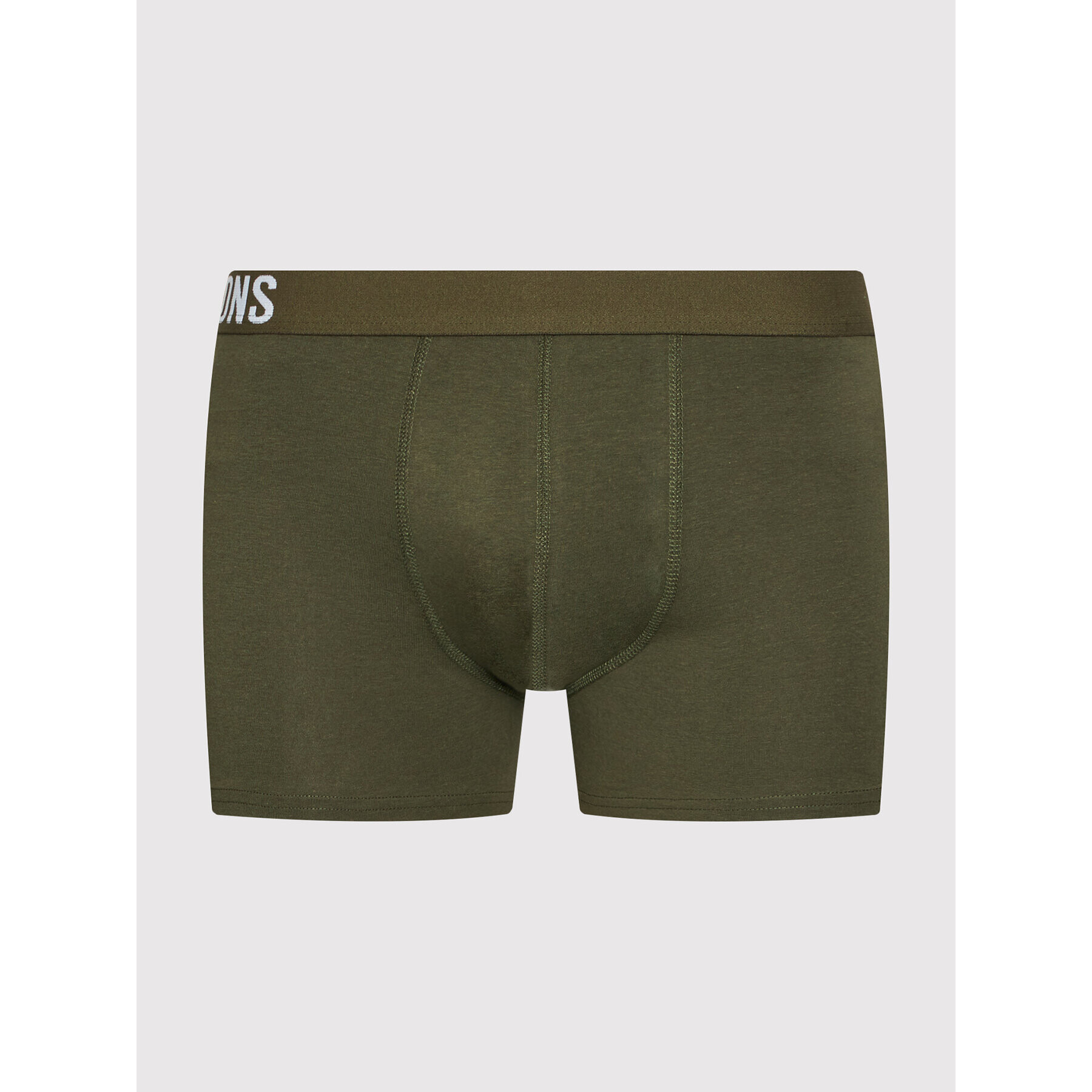 Only & Sons Комплект 3 чифта боксерки Fitz 22021060 Цветен - Pepit.bg