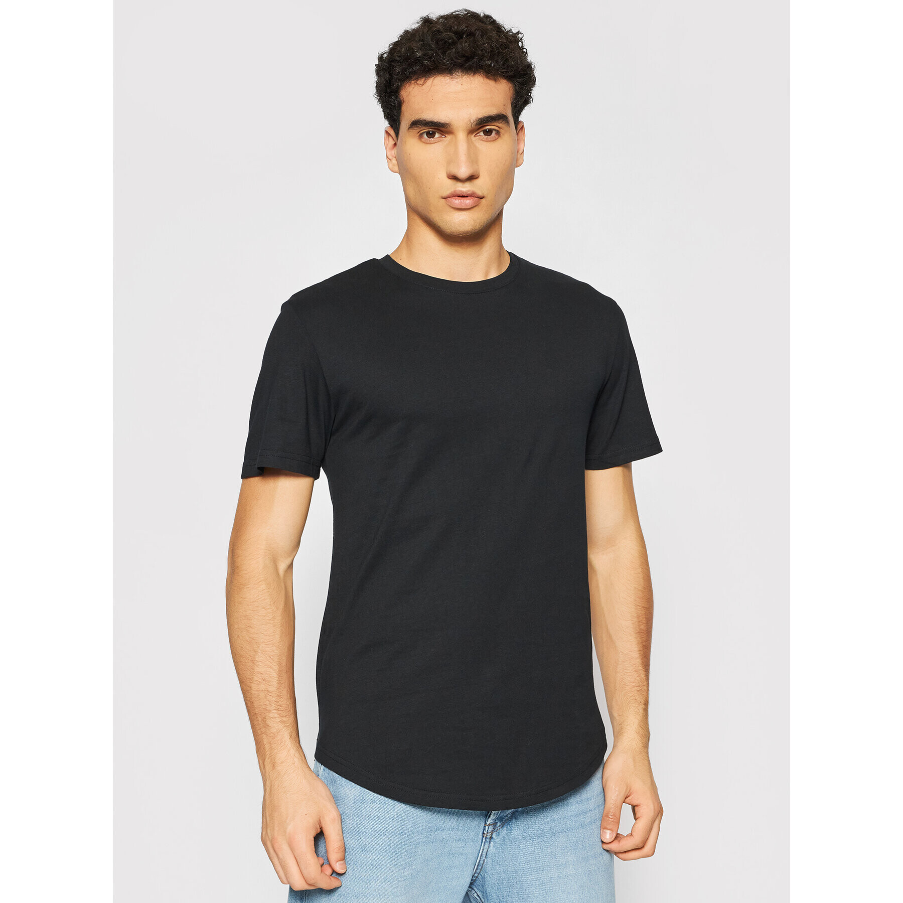 Only & Sons Комплект 3 тишърти Matt 22013782 Черен Regular Fit - Pepit.bg