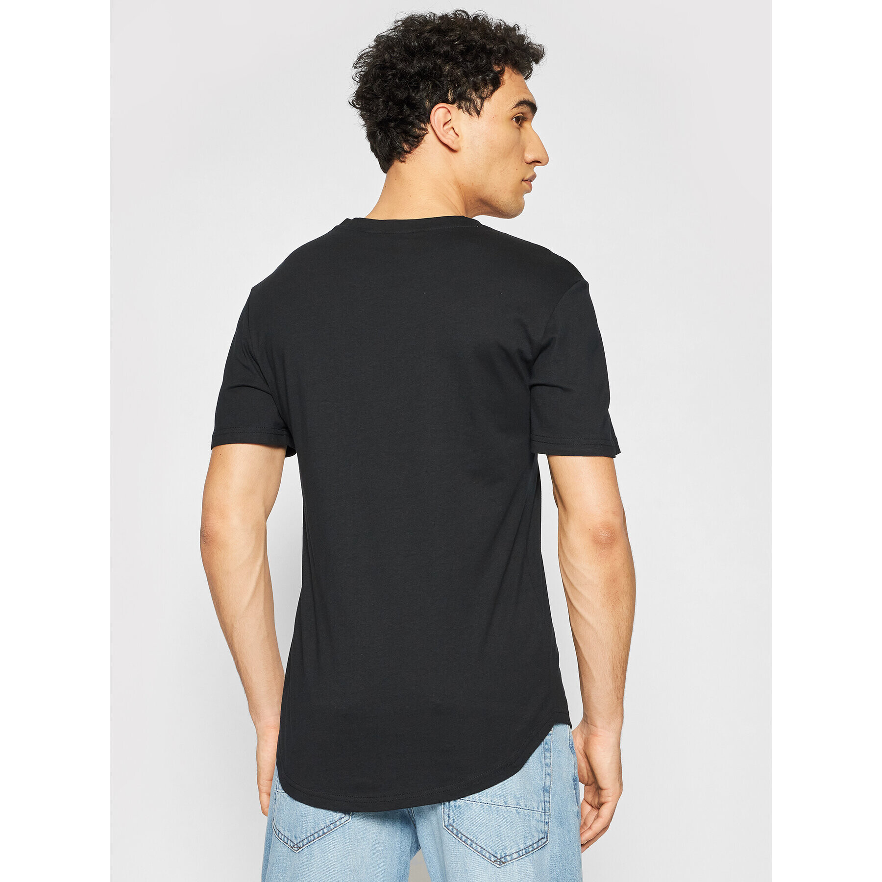 Only & Sons Комплект 3 тишърти Matt 22013782 Черен Regular Fit - Pepit.bg