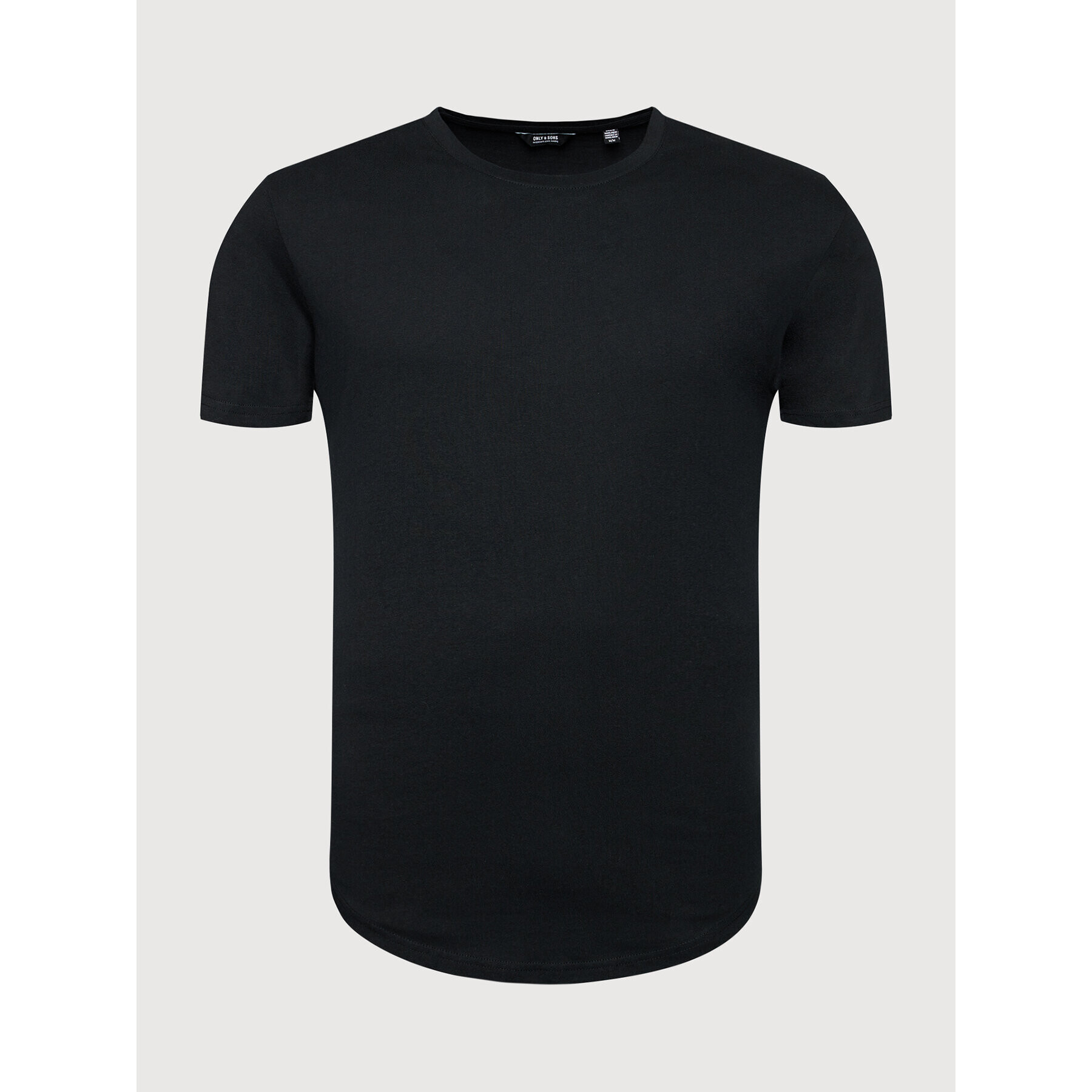 Only & Sons Комплект 3 тишърти Matt 22013782 Черен Regular Fit - Pepit.bg