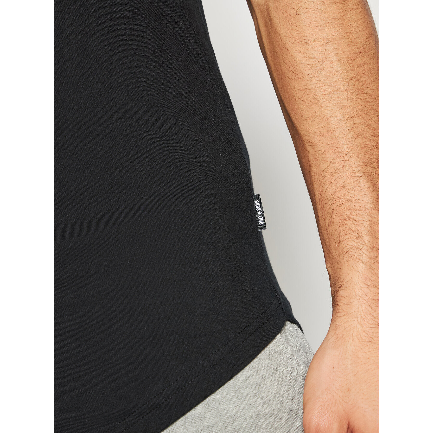 Only & Sons Комплект 5 тишърти Matt 22012786 Цветен Regular Fit - Pepit.bg