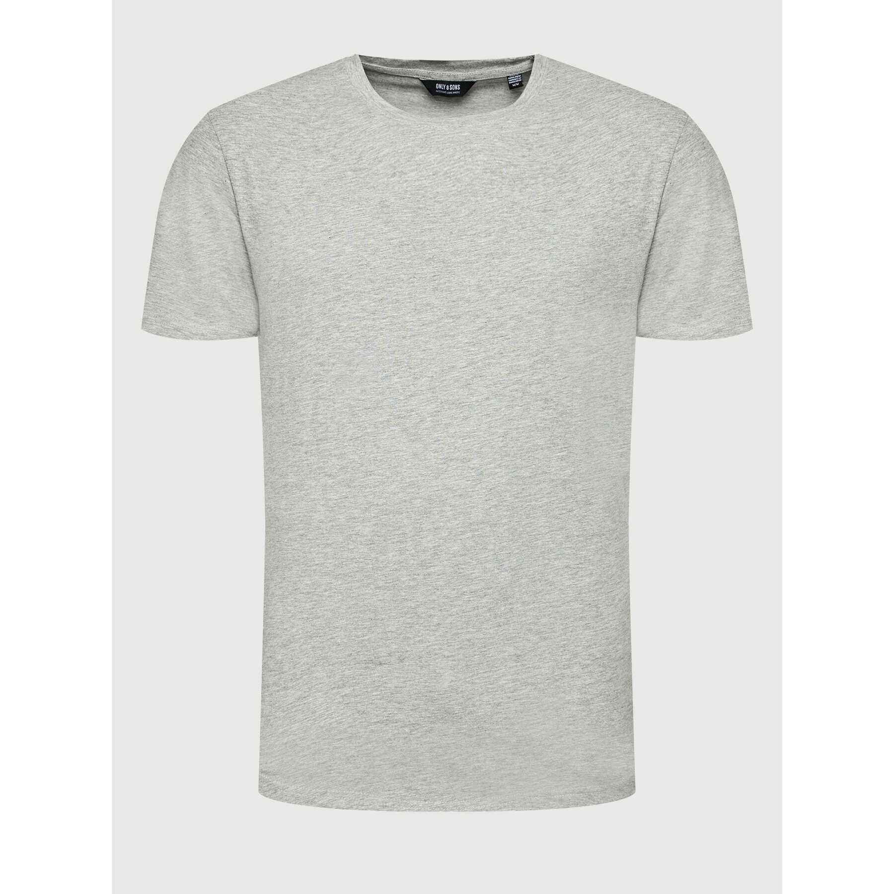 Only & Sons Комплект 5 тишърти Matt 22012786 Цветен Regular Fit - Pepit.bg