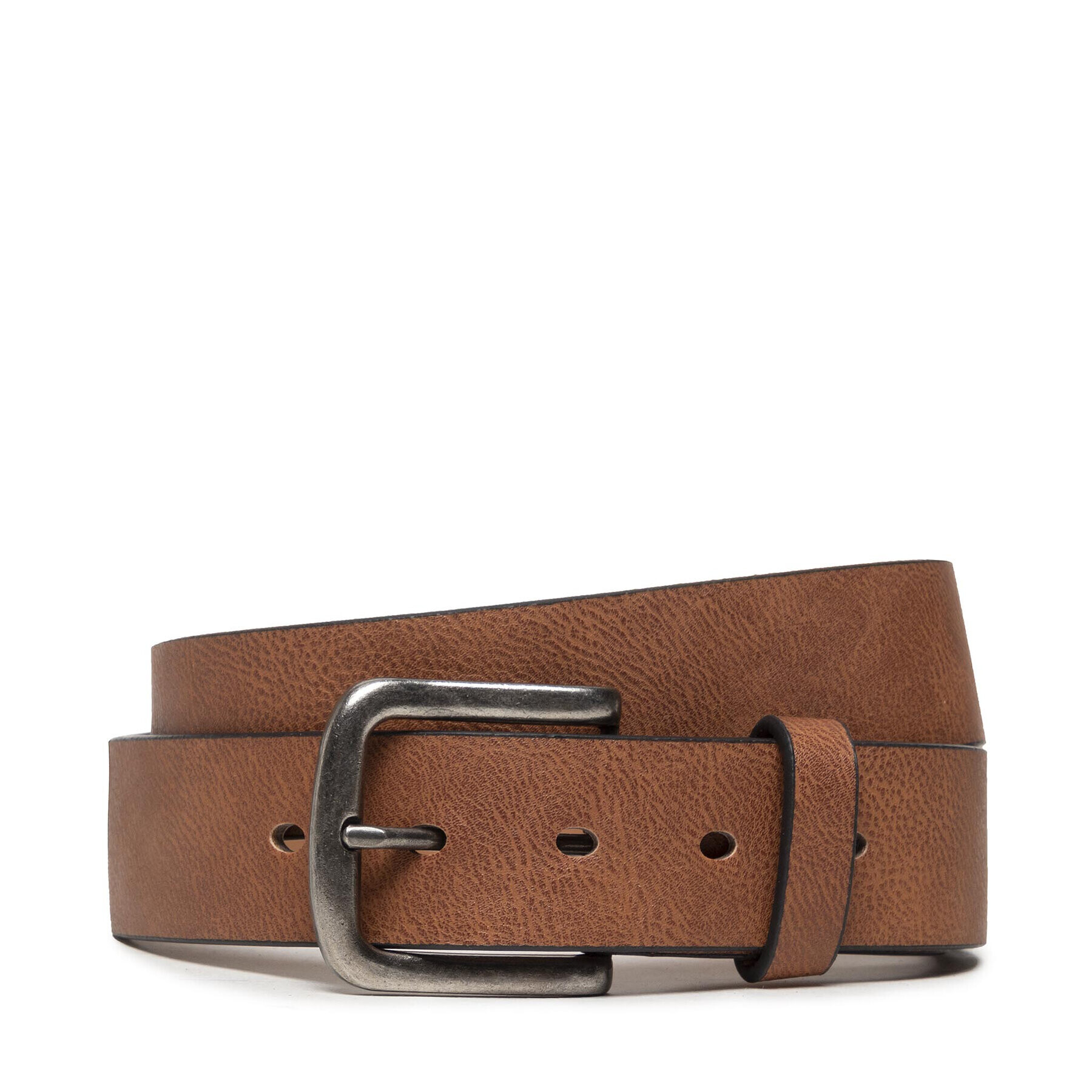 Only & Sons Мъжки колан 22005993 Кафяв - Pepit.bg