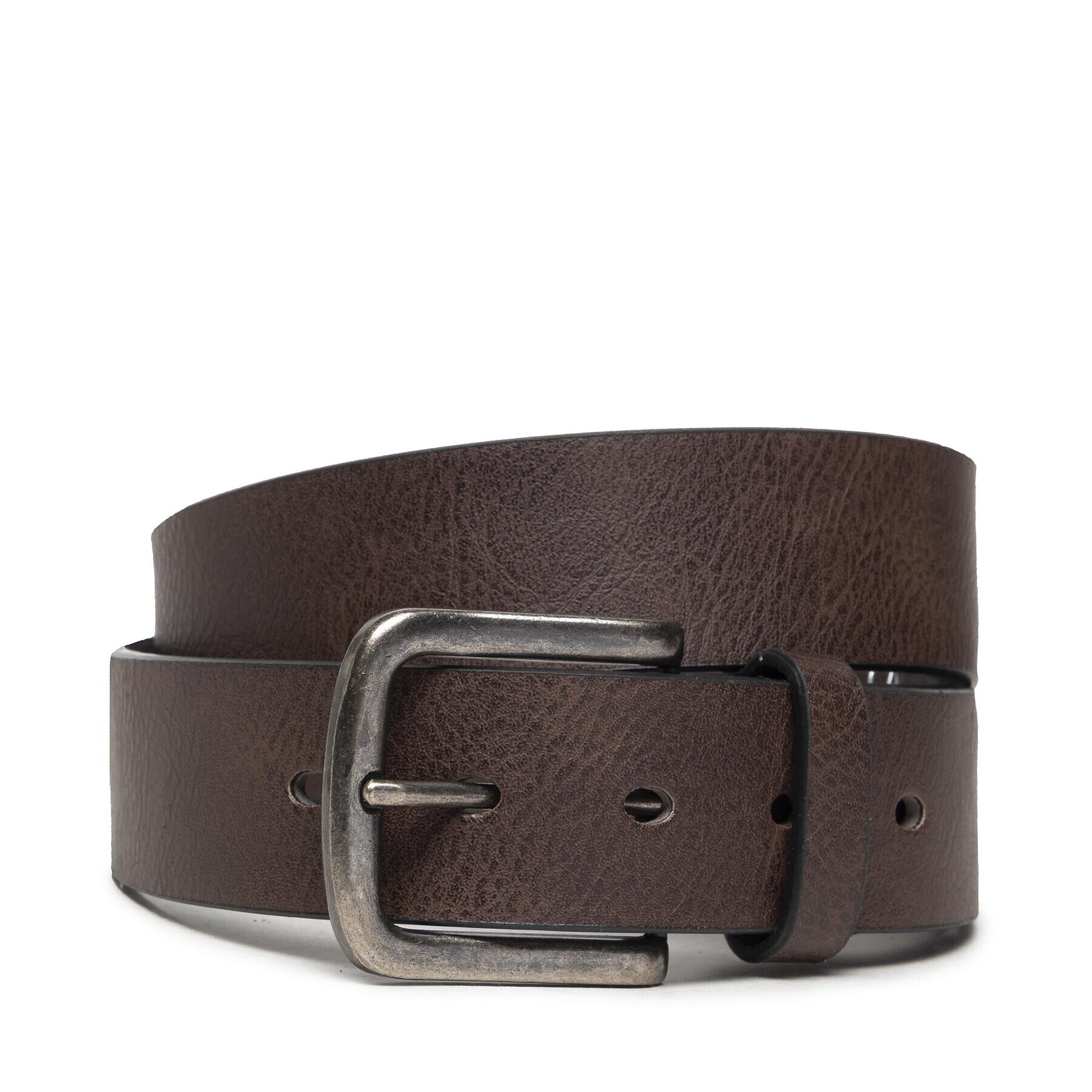 Only & Sons Мъжки колан 22005993 Кафяв - Pepit.bg