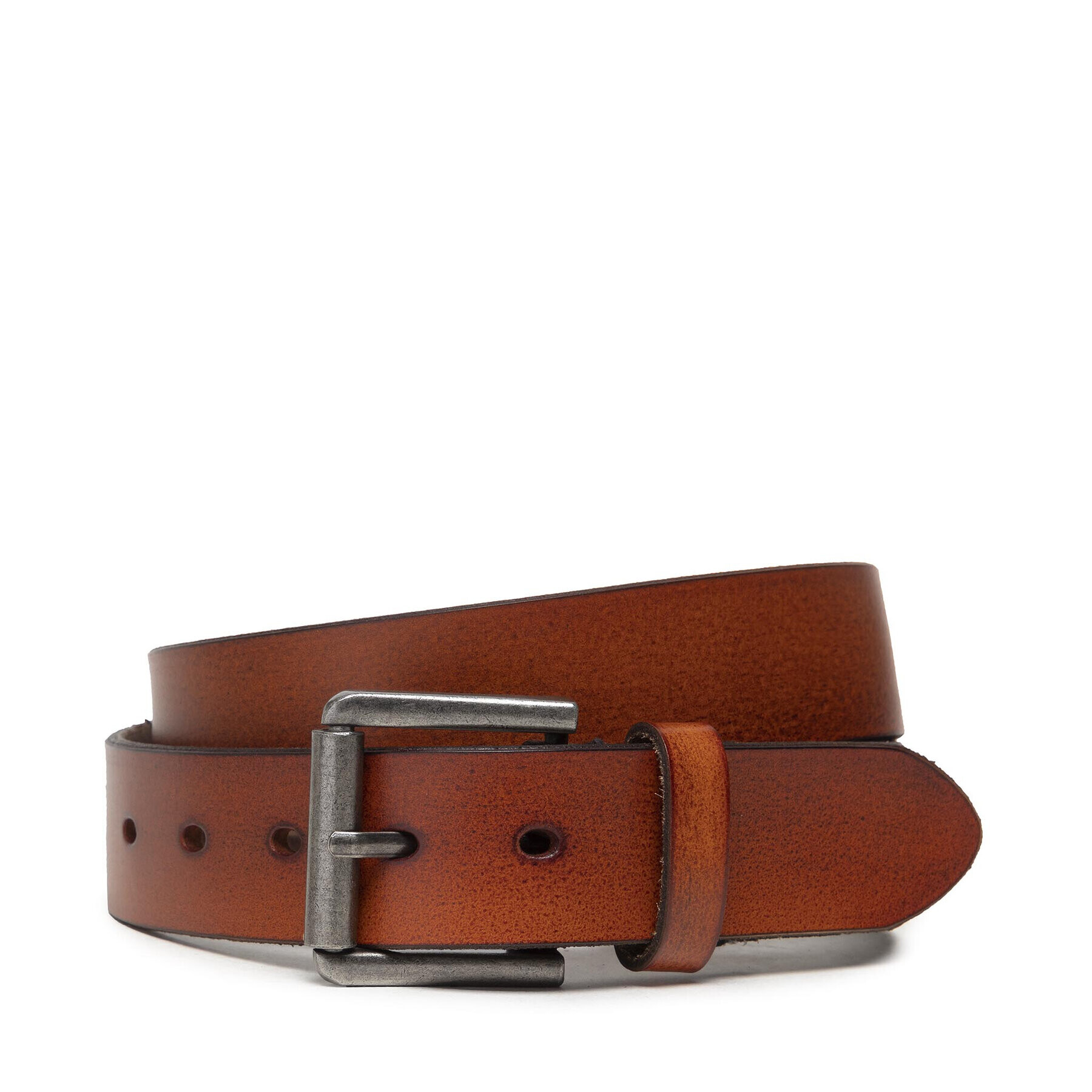 Only & Sons Мъжки колан 22014796 Кафяв - Pepit.bg