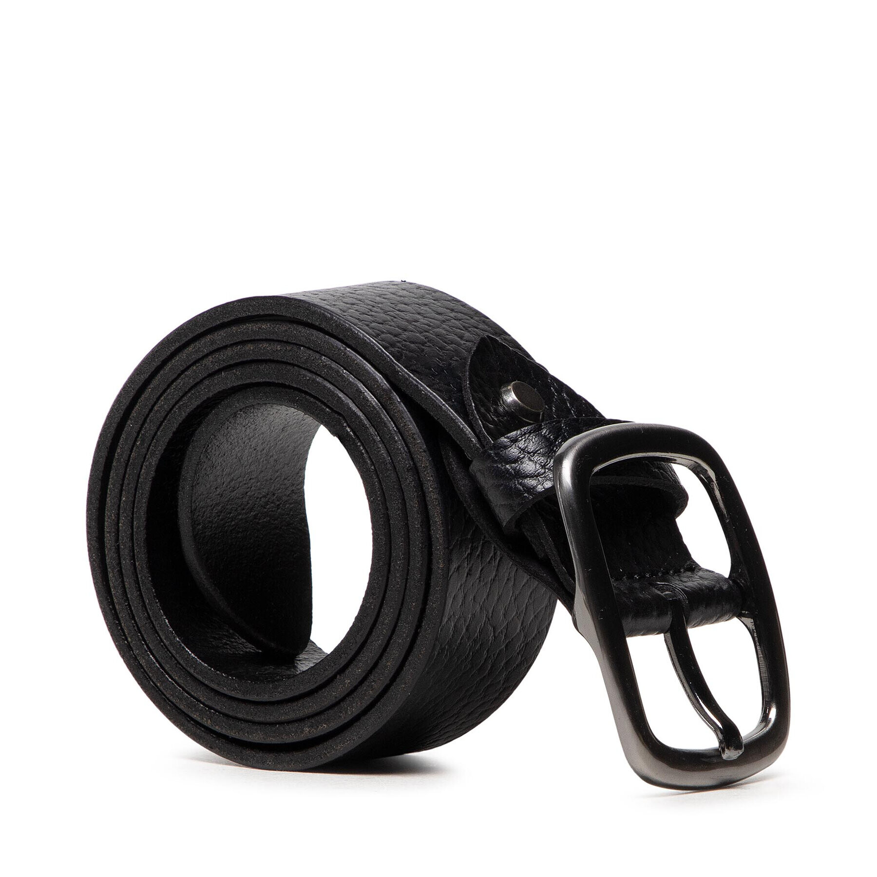 Only & Sons Мъжки колан 22014797 Черен - Pepit.bg