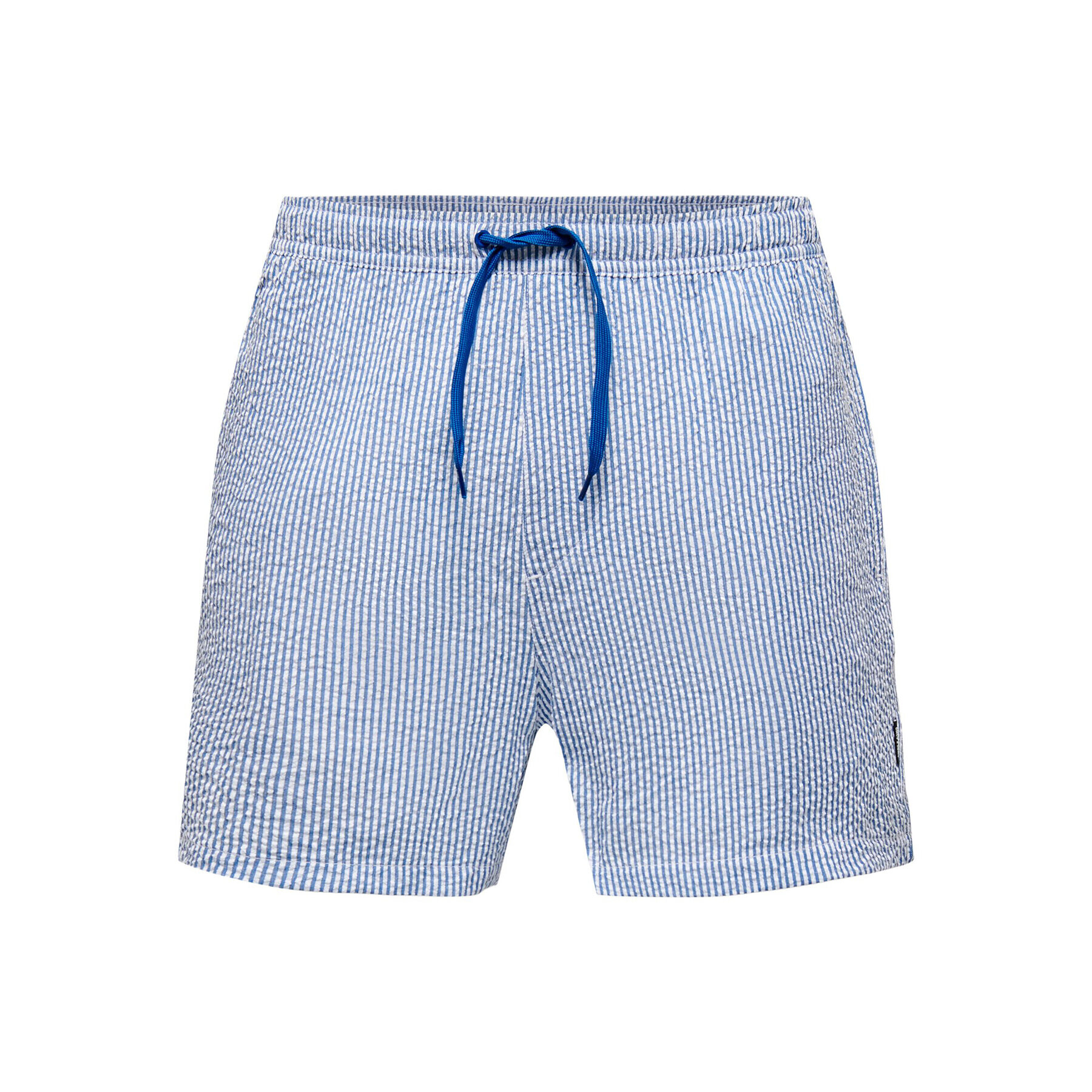 Only & Sons Плувни шорти 22021841 Син Regular Fit - Pepit.bg