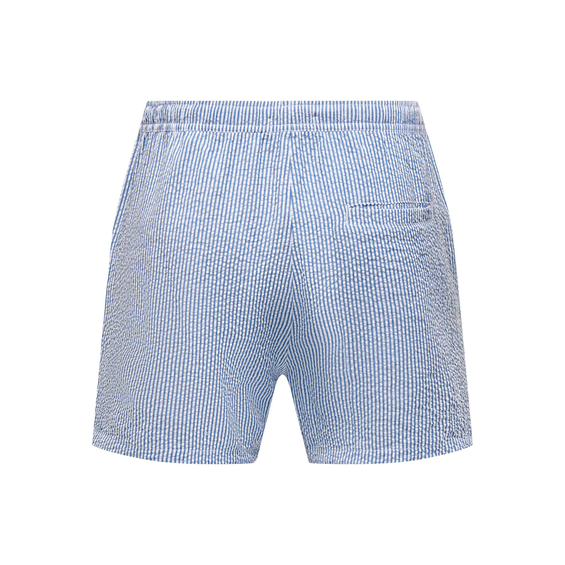 Only & Sons Плувни шорти 22021841 Син Regular Fit - Pepit.bg