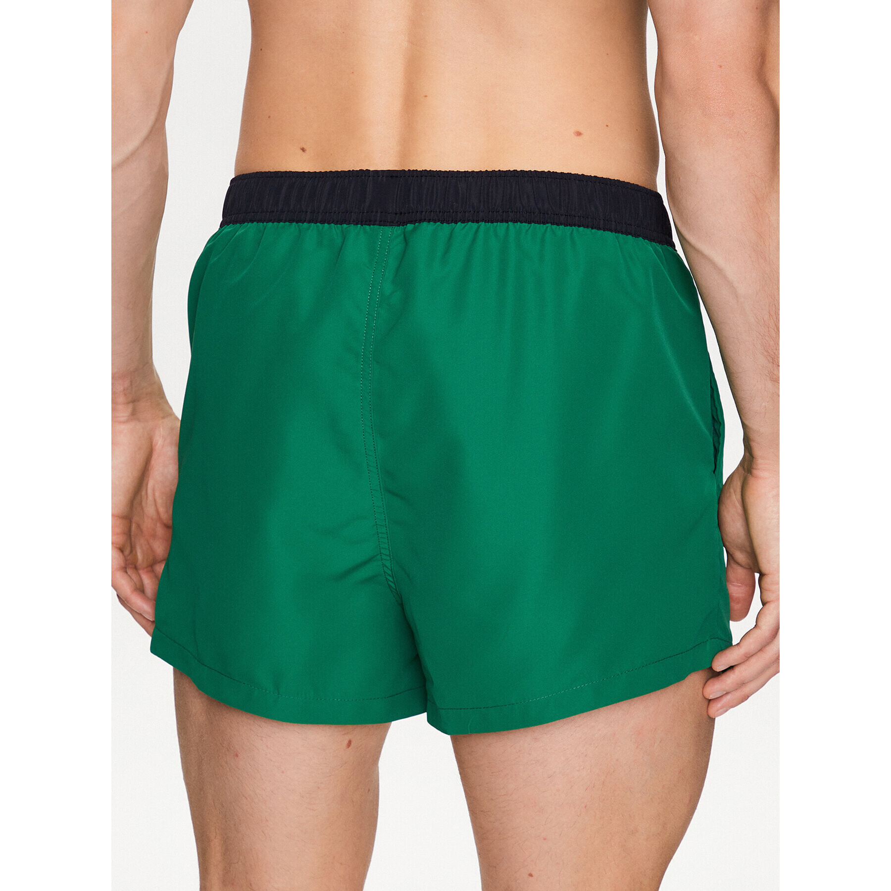 Only & Sons Плувни шорти 22025372 Зелен Regular Fit - Pepit.bg