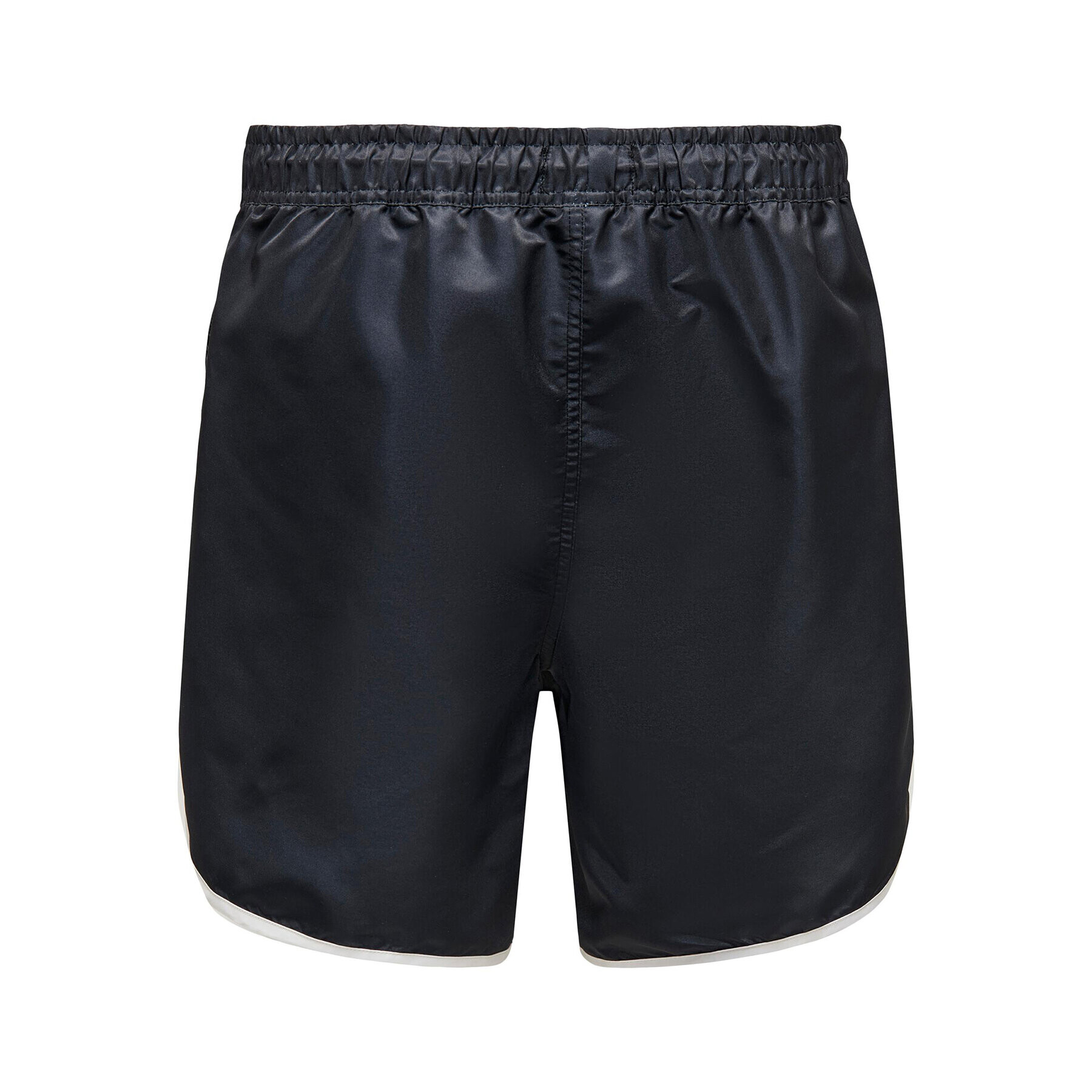 Only & Sons Плувни шорти 22025387 Черен Regular Fit - Pepit.bg