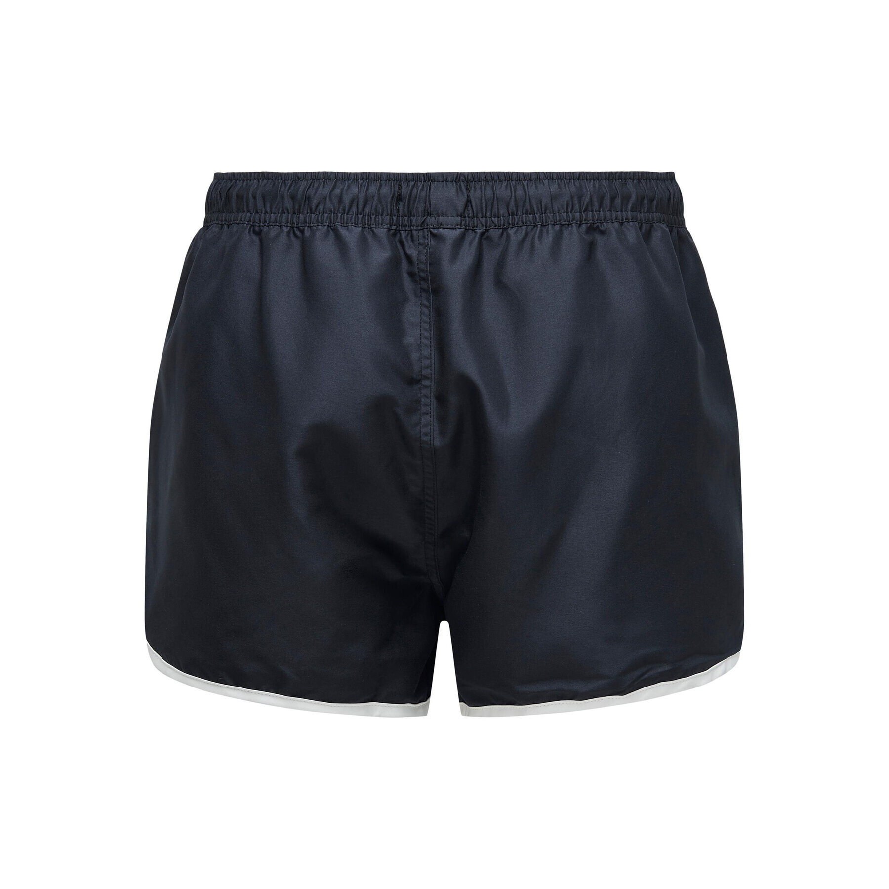Only & Sons Плувни шорти 22025387 Черен Regular Fit - Pepit.bg