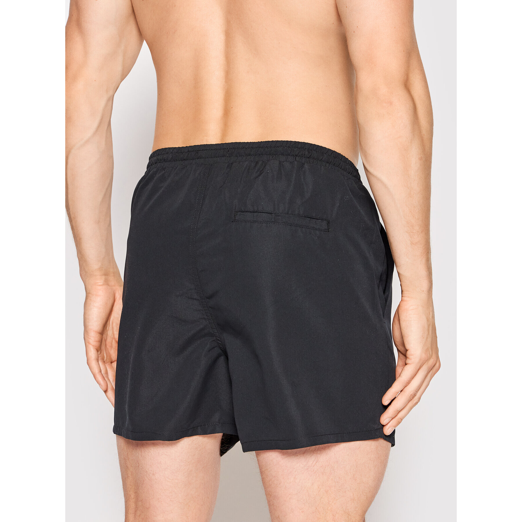 Only & Sons Плувни шорти Ted 22021832 Черен Regular Fit - Pepit.bg