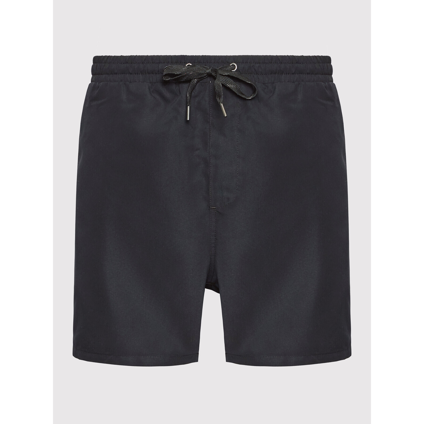 Only & Sons Плувни шорти Ted 22021832 Черен Regular Fit - Pepit.bg
