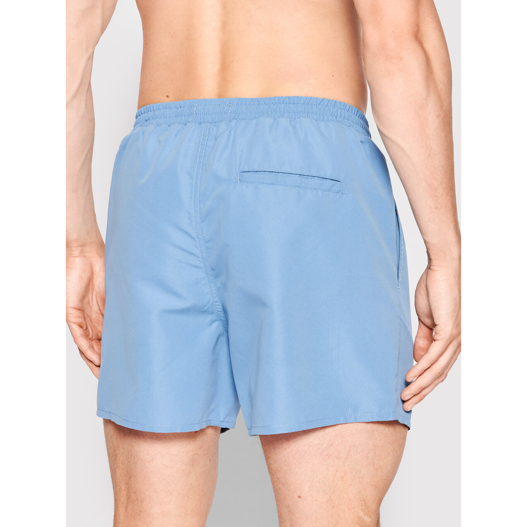 Only & Sons Плувни шорти Ted 22021832 Син Regular Fit - Pepit.bg