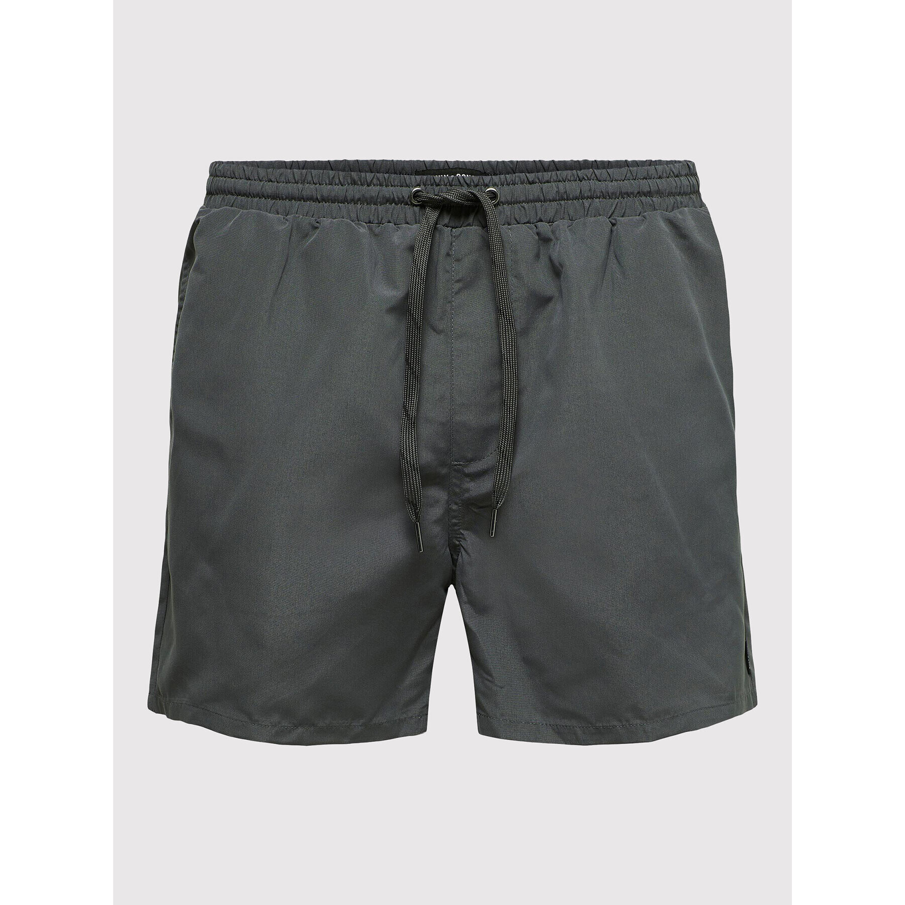 Only & Sons Плувни шорти Ted 22021832 Сив Regular Fit - Pepit.bg