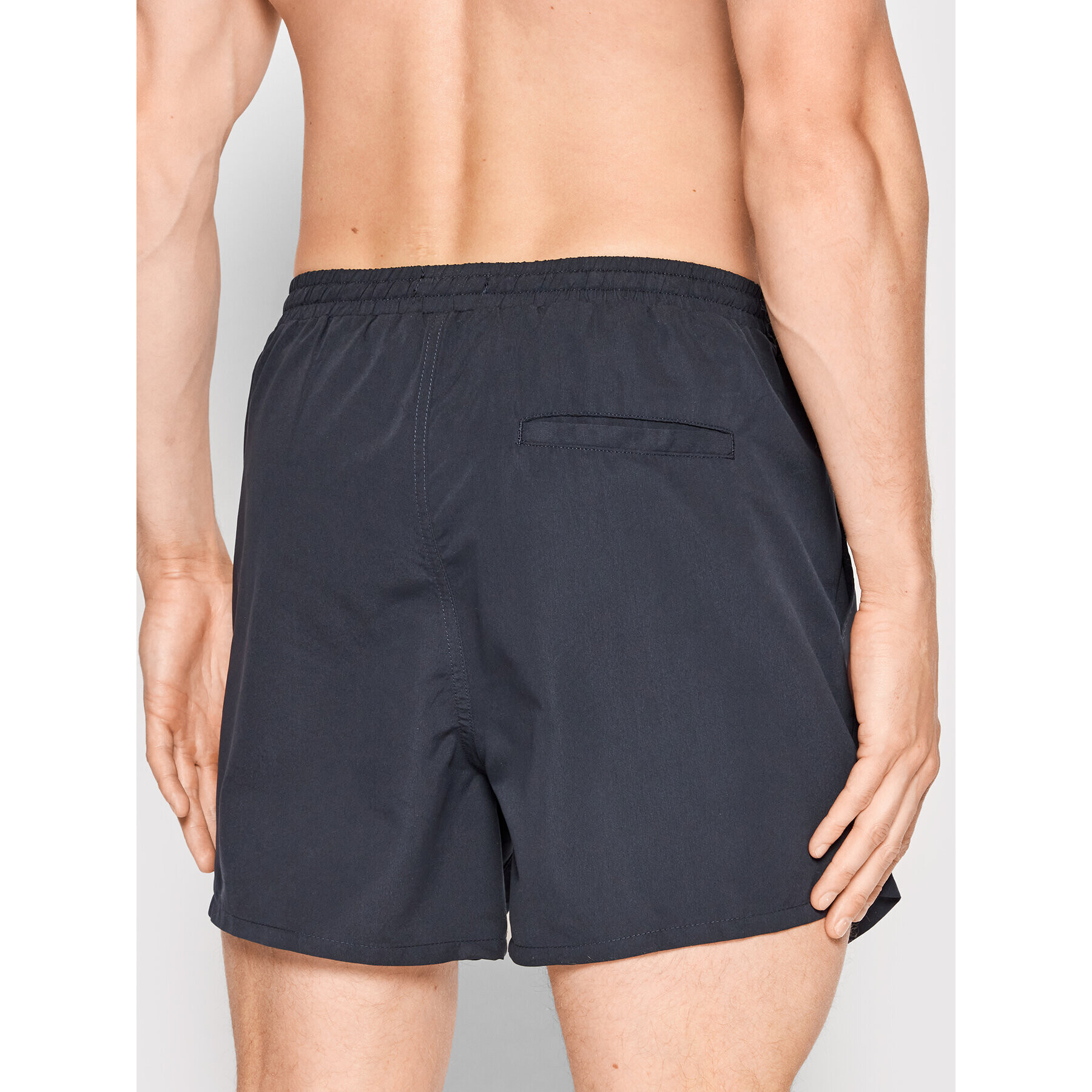 Only & Sons Плувни шорти Ted 22021832 Тъмносин Regular Fit - Pepit.bg