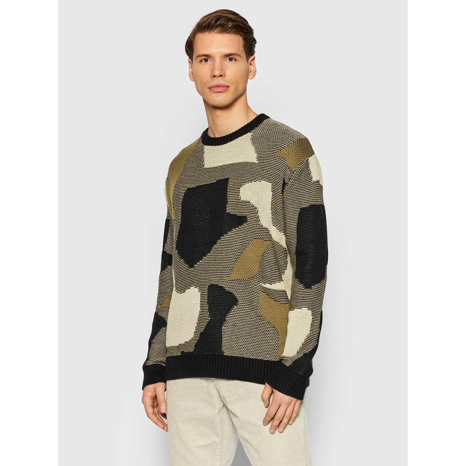 Only & Sons Пуловер Boyy 22020566 Цветен Relaxed Fit - Pepit.bg
