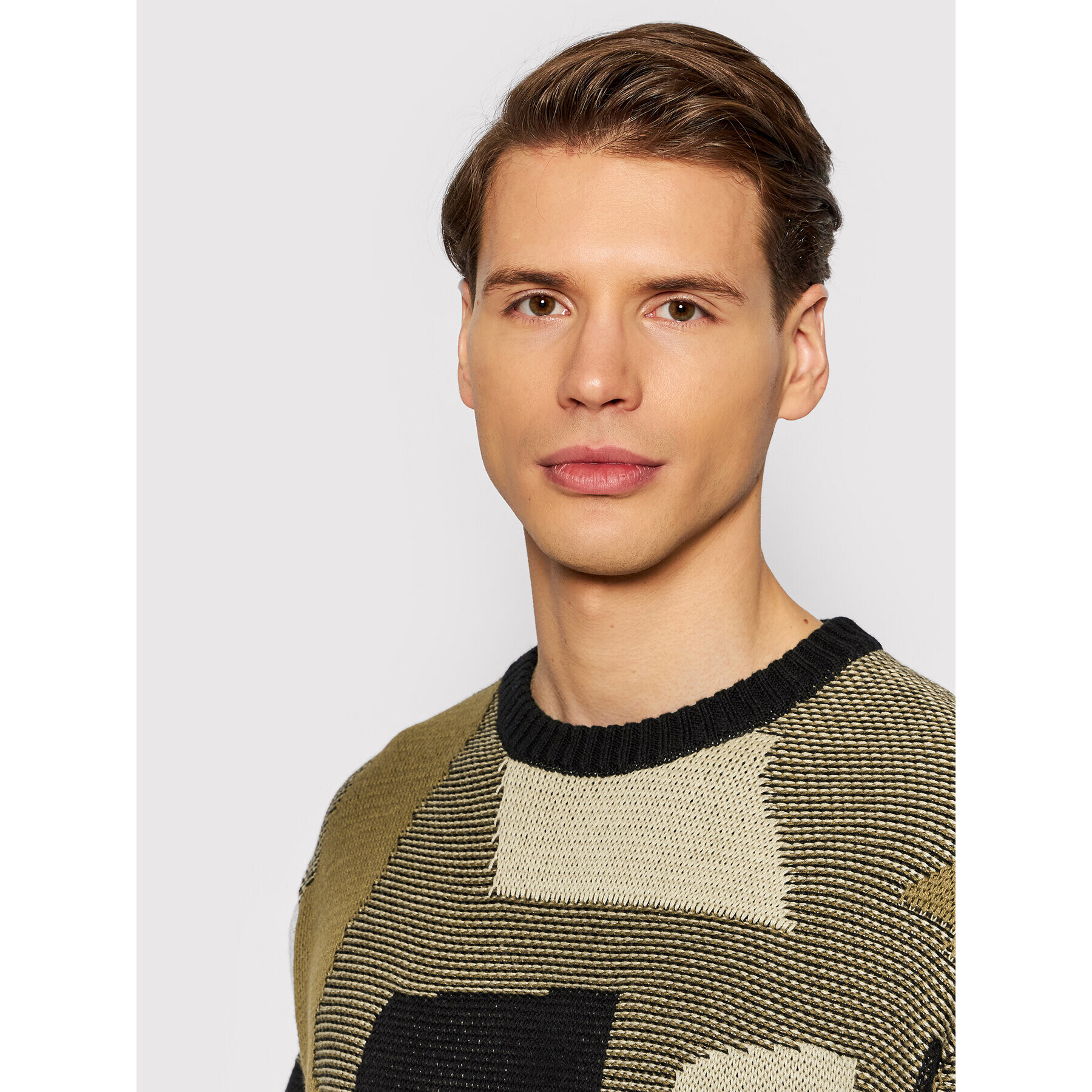 Only & Sons Пуловер Boyy 22020566 Цветен Relaxed Fit - Pepit.bg