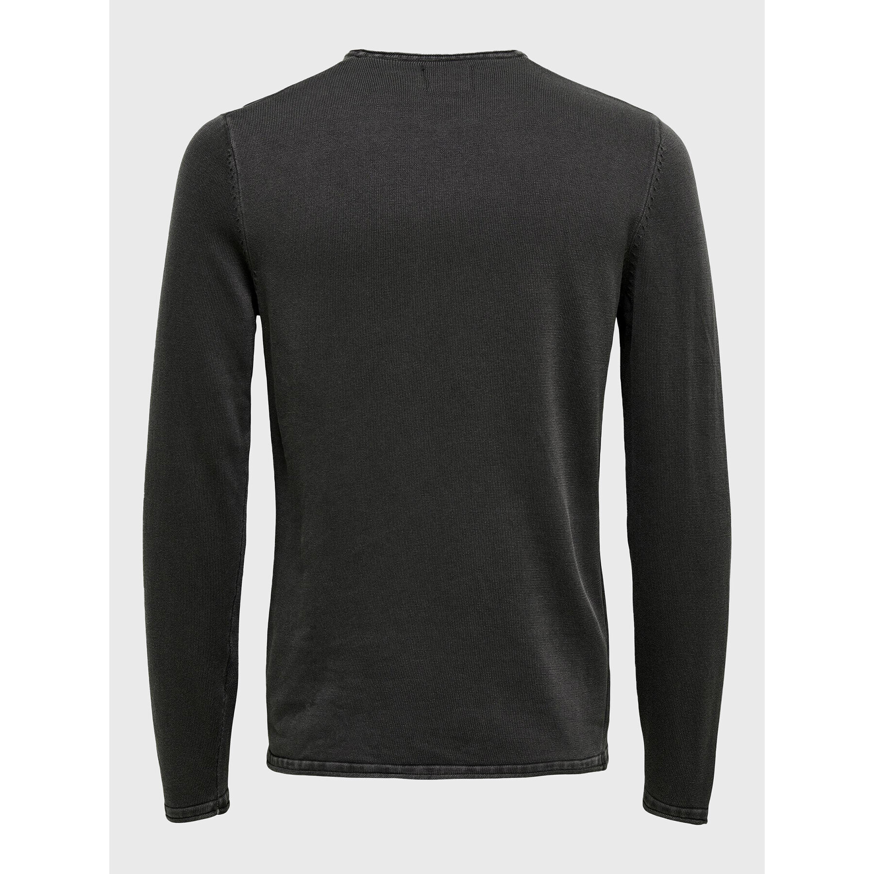Only & Sons Пуловер Garson 22006806 Сив Slim Fit - Pepit.bg