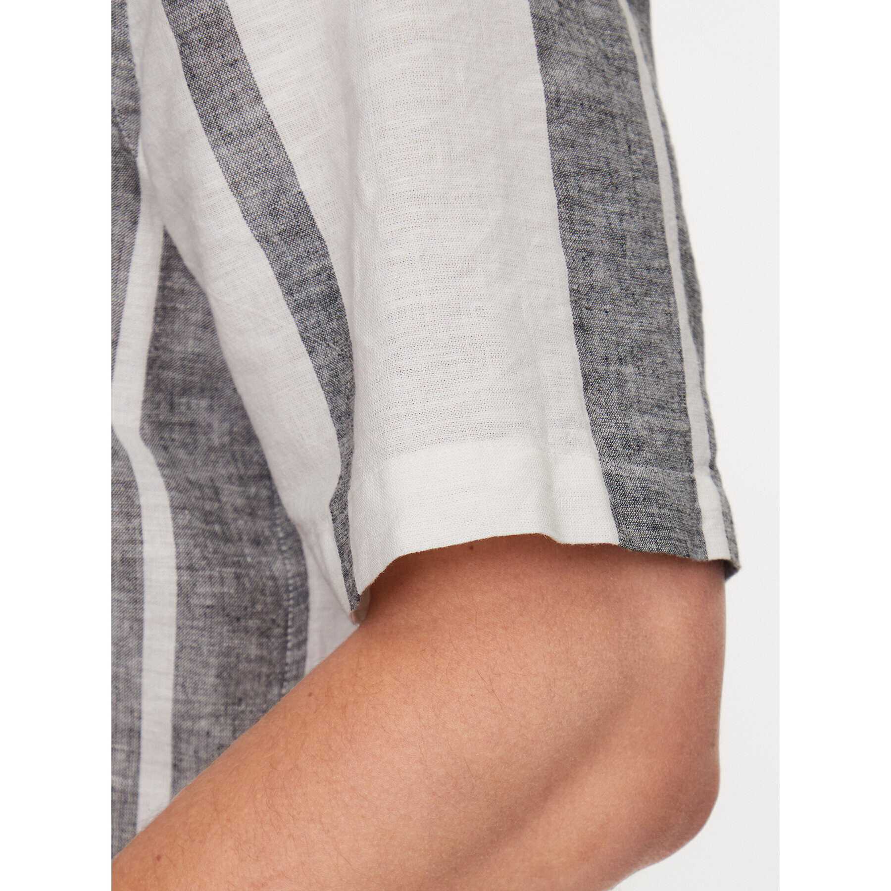 Only & Sons Риза 22026109 Бял Regular Fit - Pepit.bg
