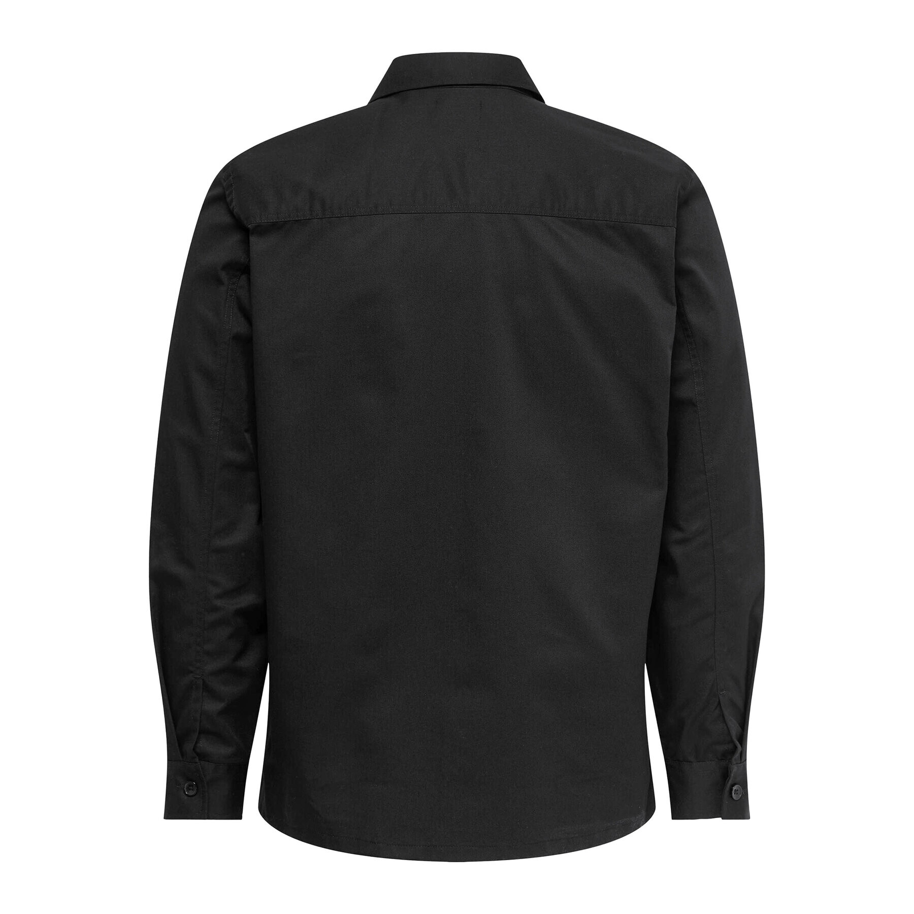 Only & Sons Риза Noar 22020800 Черен Oversize - Pepit.bg