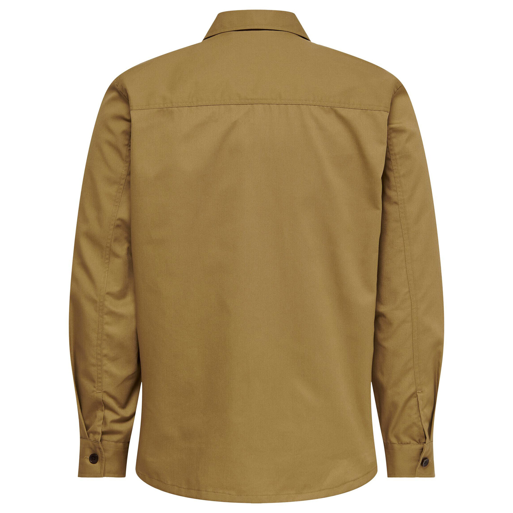 Only & Sons Риза Noar 22020800 Кафяв Oversize - Pepit.bg