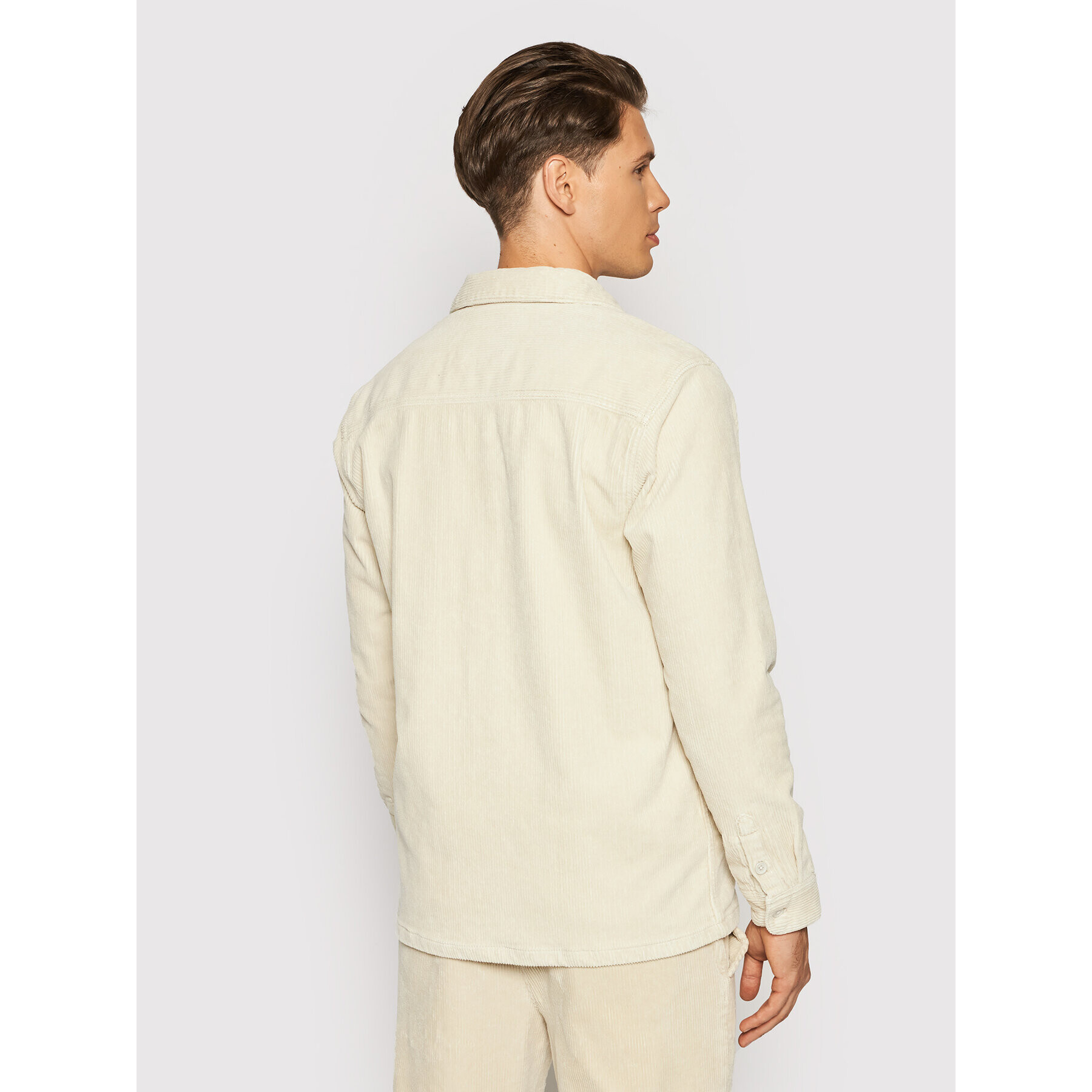 Only & Sons Риза Steen 22020424 Бял Regular Fit - Pepit.bg