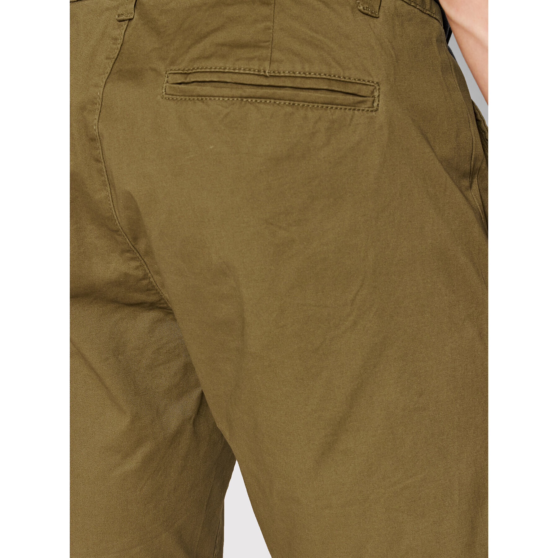 Only & Sons Шорти от плат Cam 22018237 Зелен Regular Fit - Pepit.bg