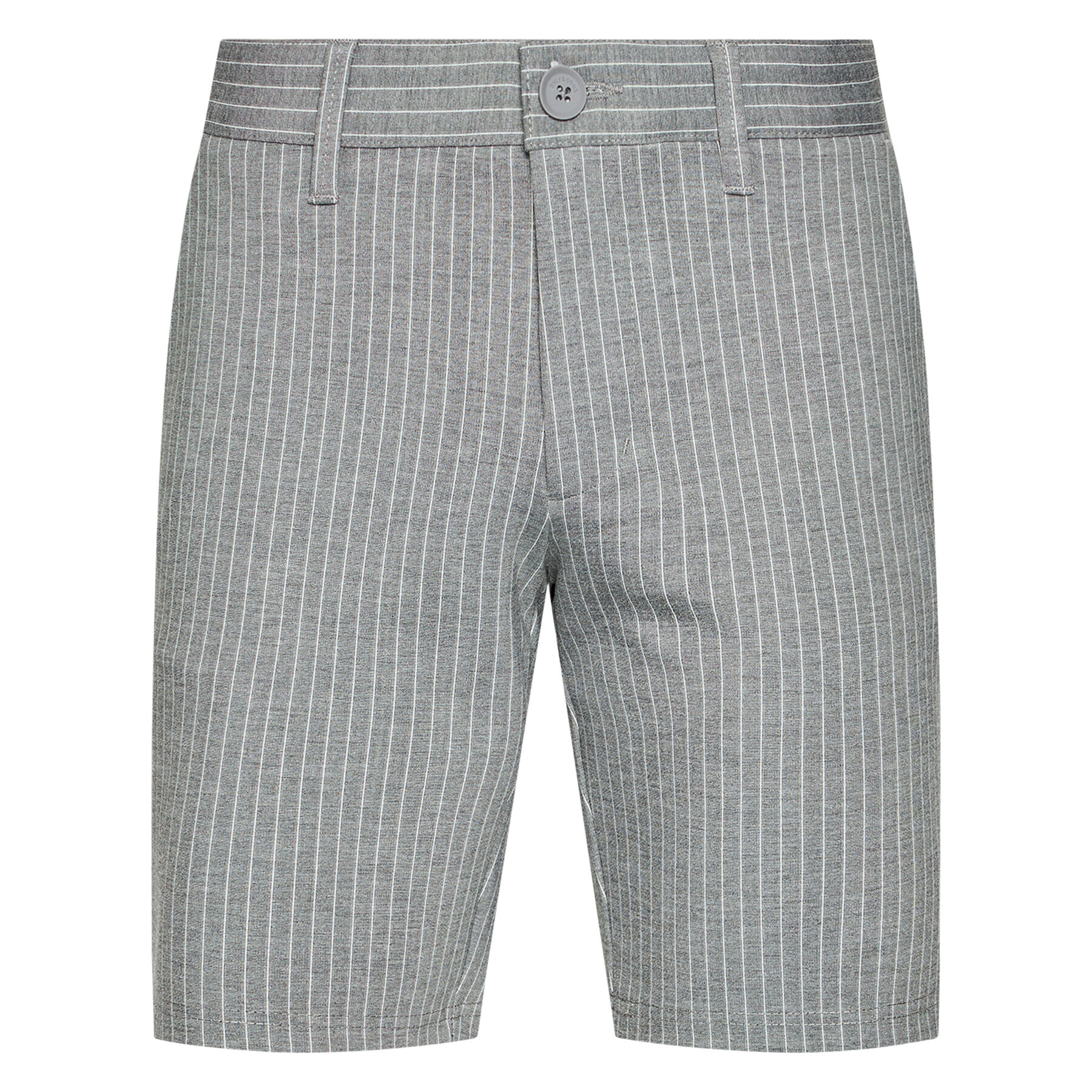 Only & Sons Шорти от плат Mark 22019628 Сив Slim Fit - Pepit.bg