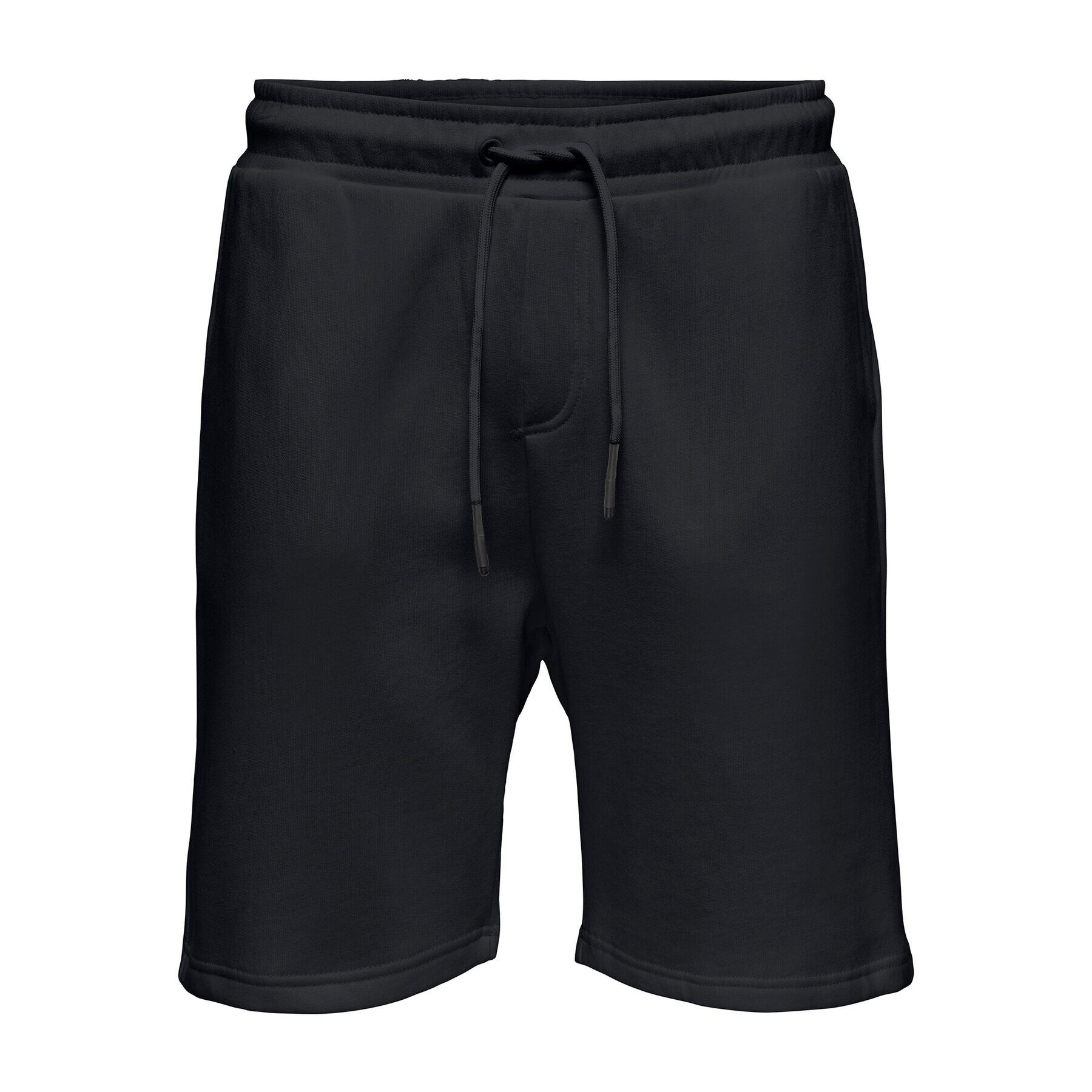 Only & Sons Спортни шорти 22019490 Тъмносин Regular Fit - Pepit.bg