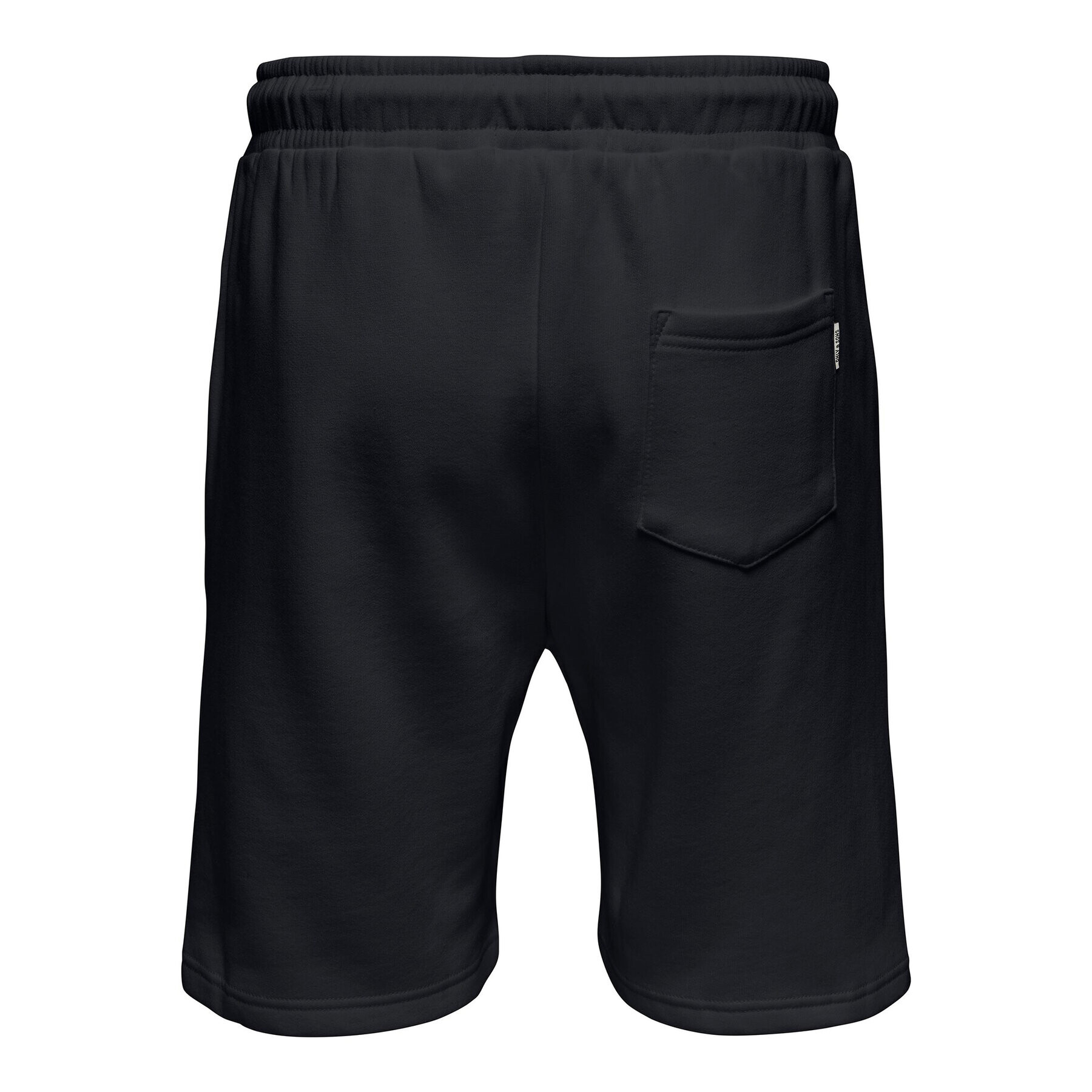 Only & Sons Спортни шорти 22019490 Тъмносин Regular Fit - Pepit.bg