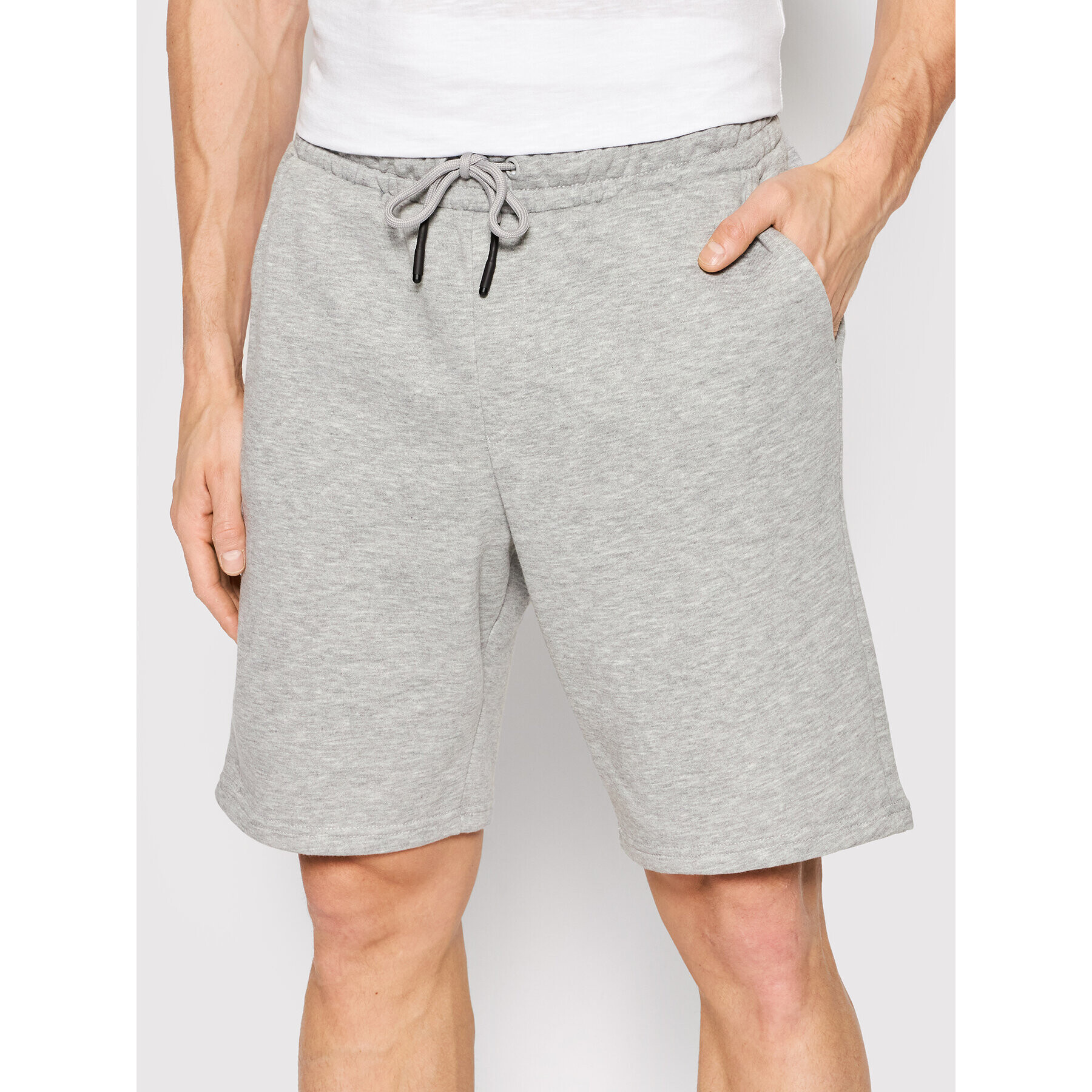 Only & Sons Спортни шорти Ceres 22019490 Сив Regular Fit - Pepit.bg