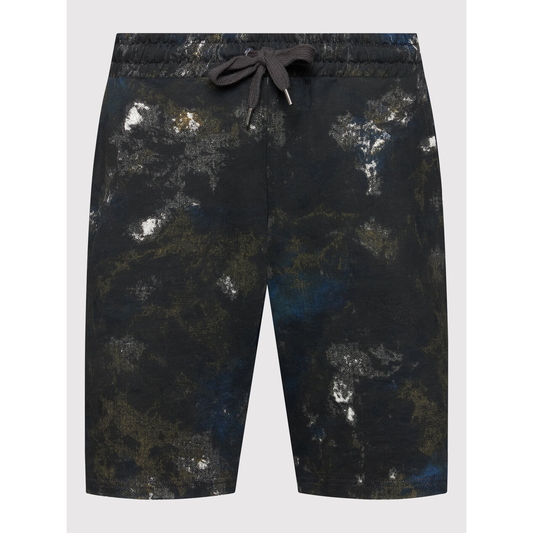 Only & Sons Спортни шорти Lek 22022004 Черен Regular Fit - Pepit.bg