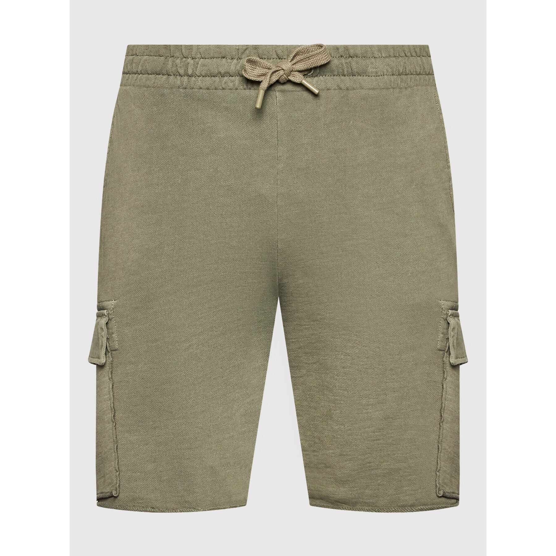 Only & Sons Спортни шорти Lino 22021988 Зелен Regular Fit - Pepit.bg
