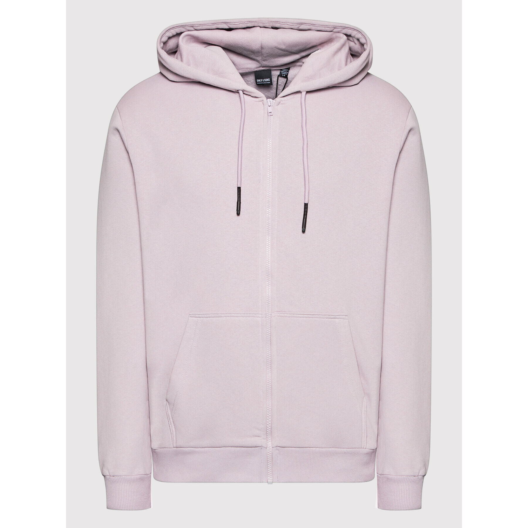 Only & Sons Суитшърт Ceres 22018684 Розов Regular Fit - Pepit.bg