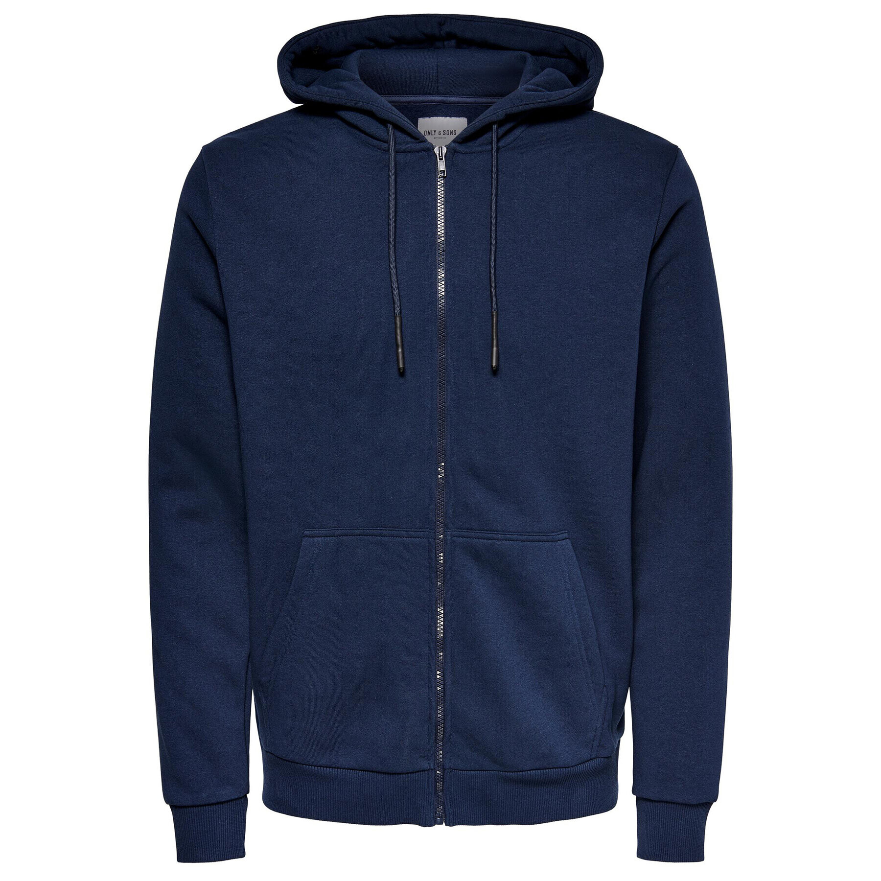 Only & Sons Суитшърт Ceres 22018684 Тъмносин Regular Fit - Pepit.bg