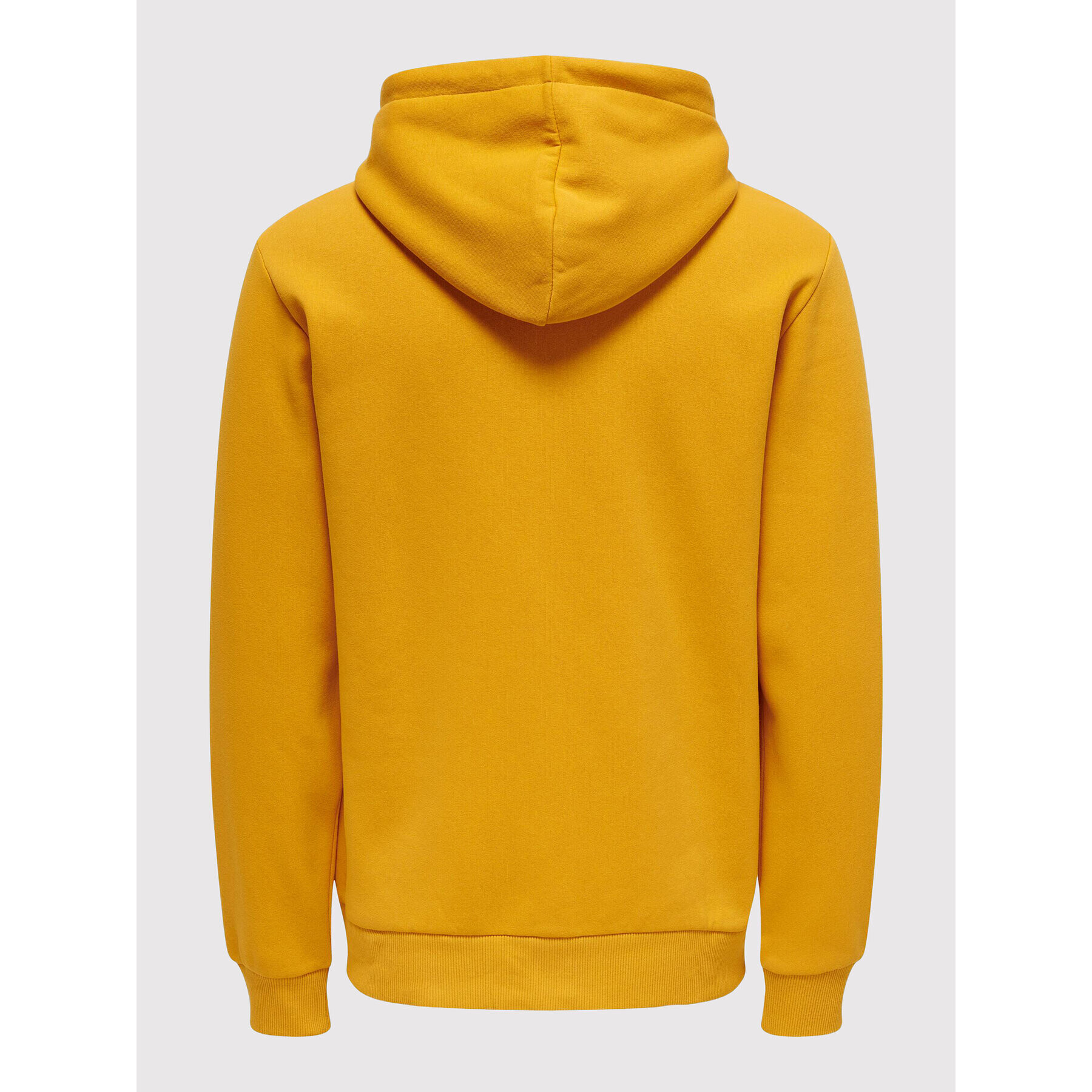 Only & Sons Суитшърт Ceres 22018684 Жълт Regular Fit - Pepit.bg